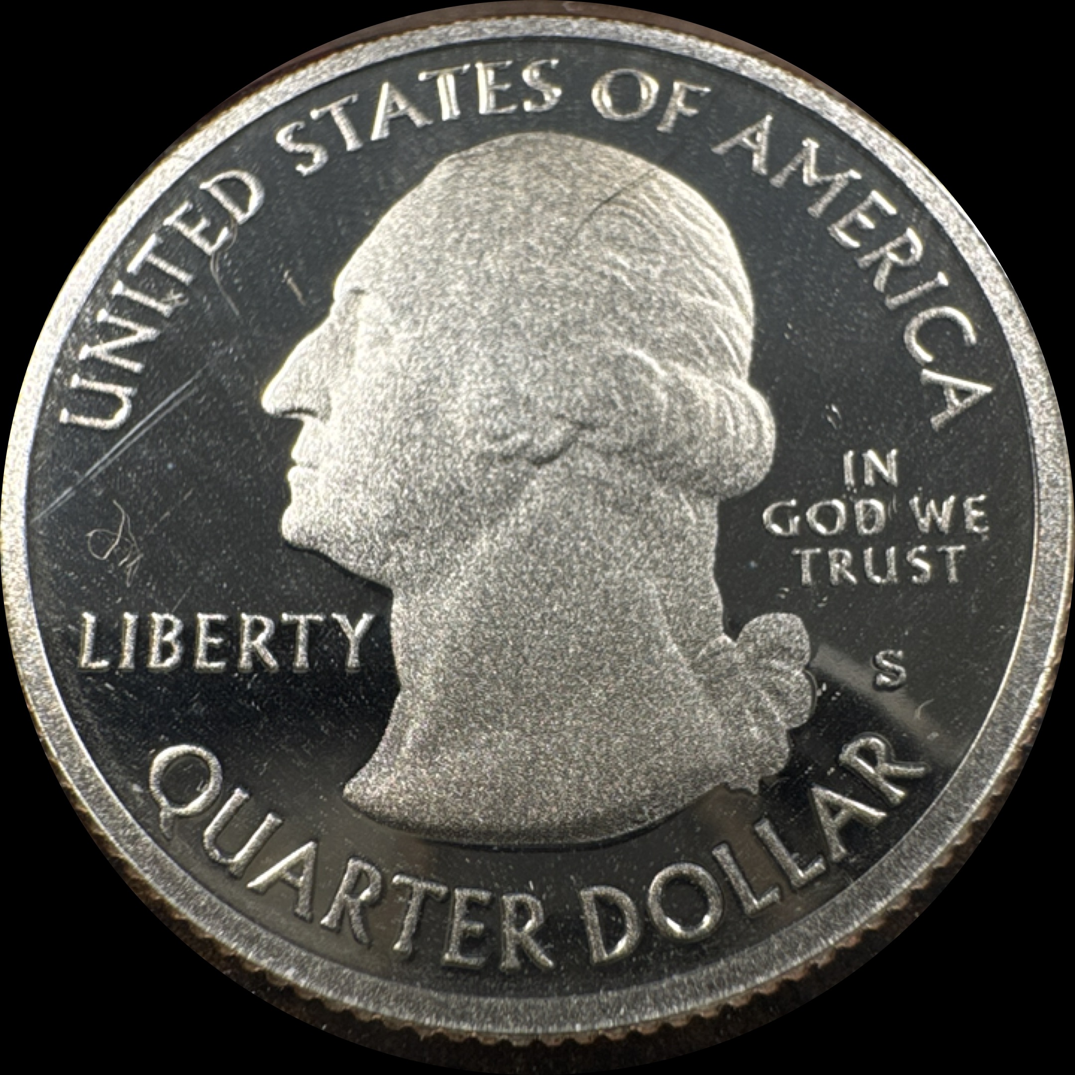 2014-S Washington Quarter Ungraded