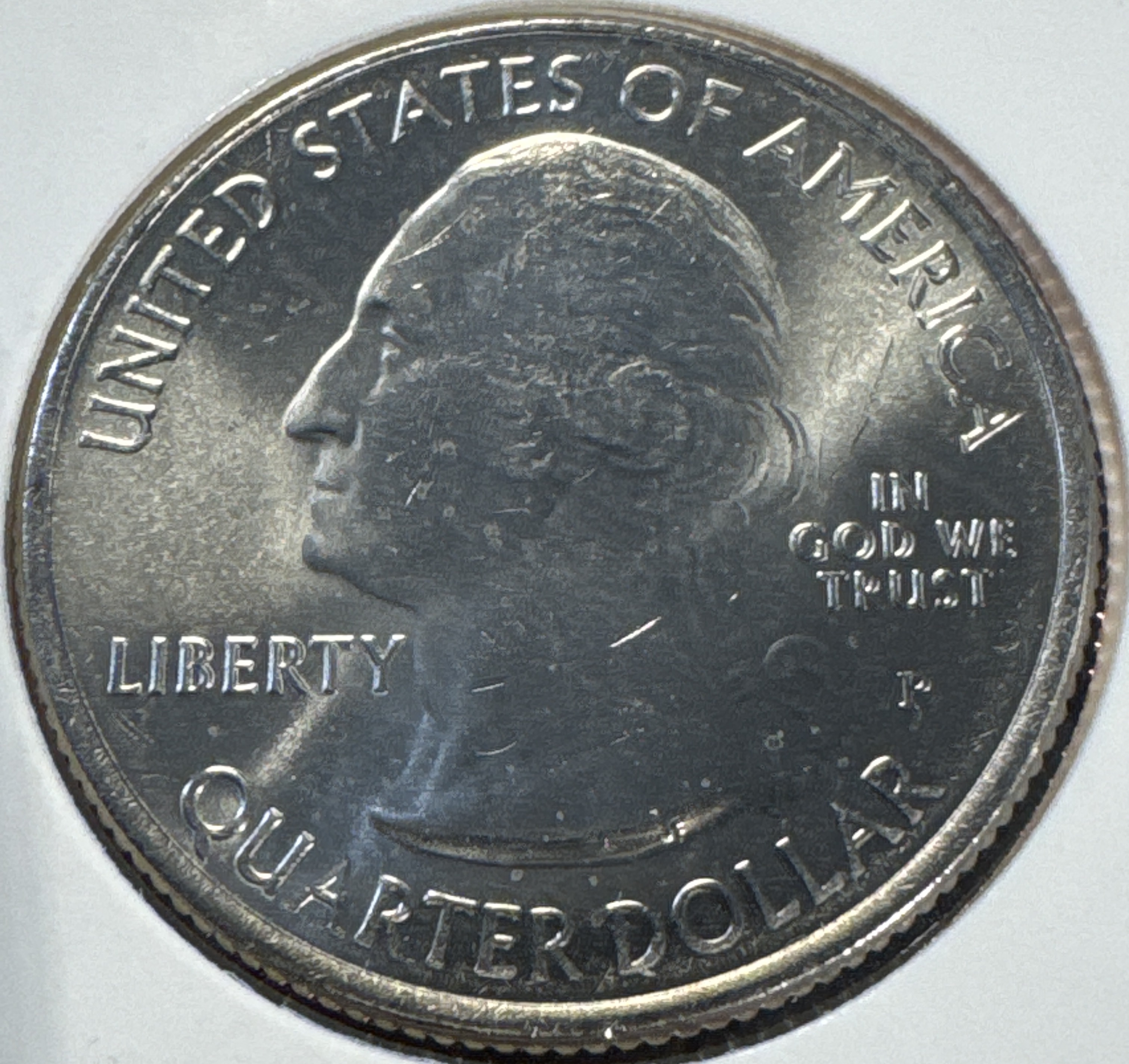 2010-P Washington Quarter Ungraded