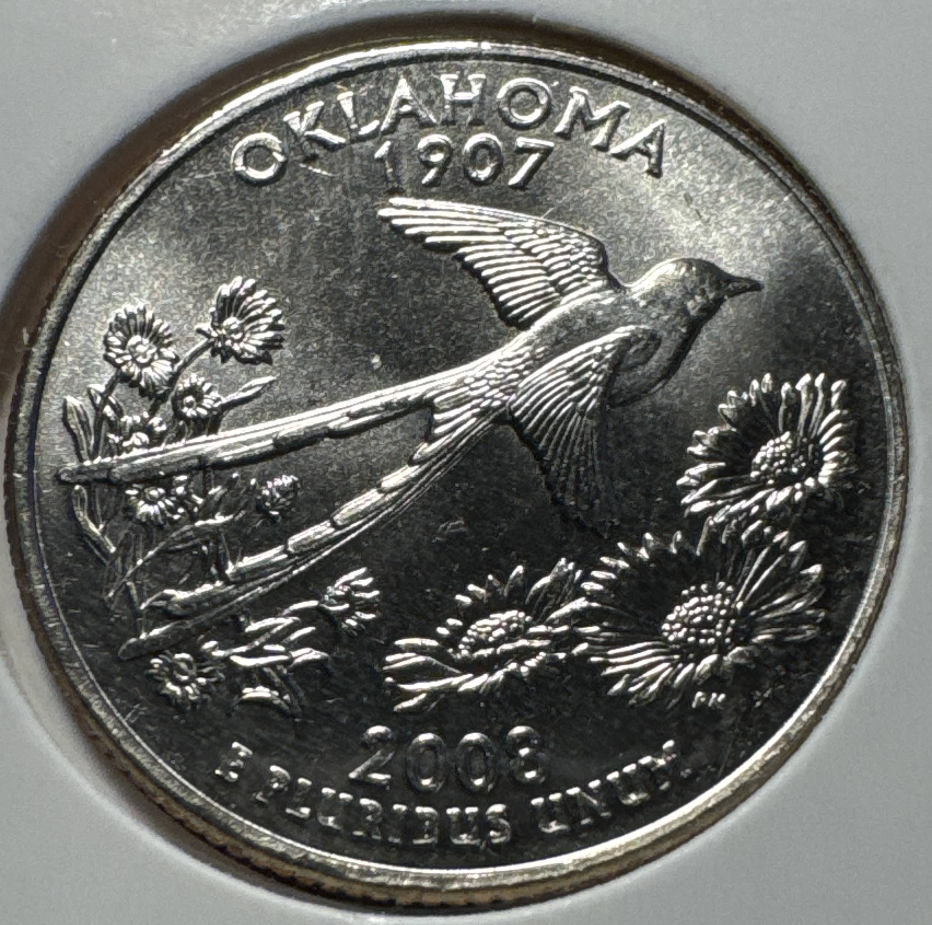 2008-D Washington Quarter Ungraded