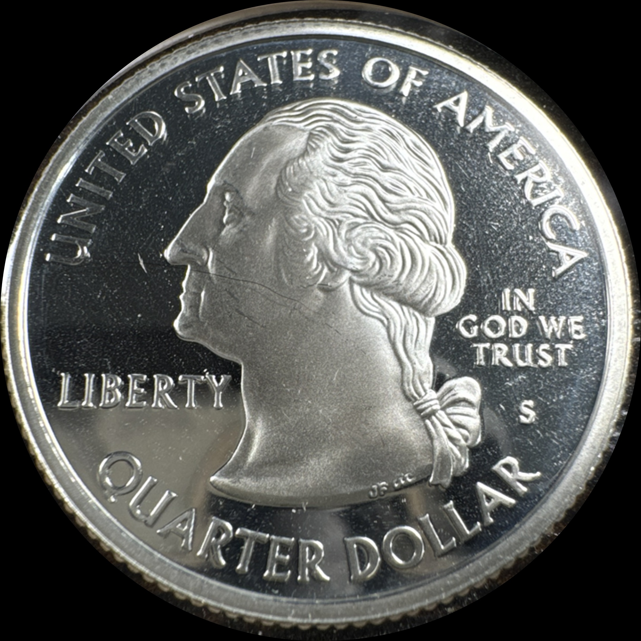 2006-S Washington Quarter Ungraded