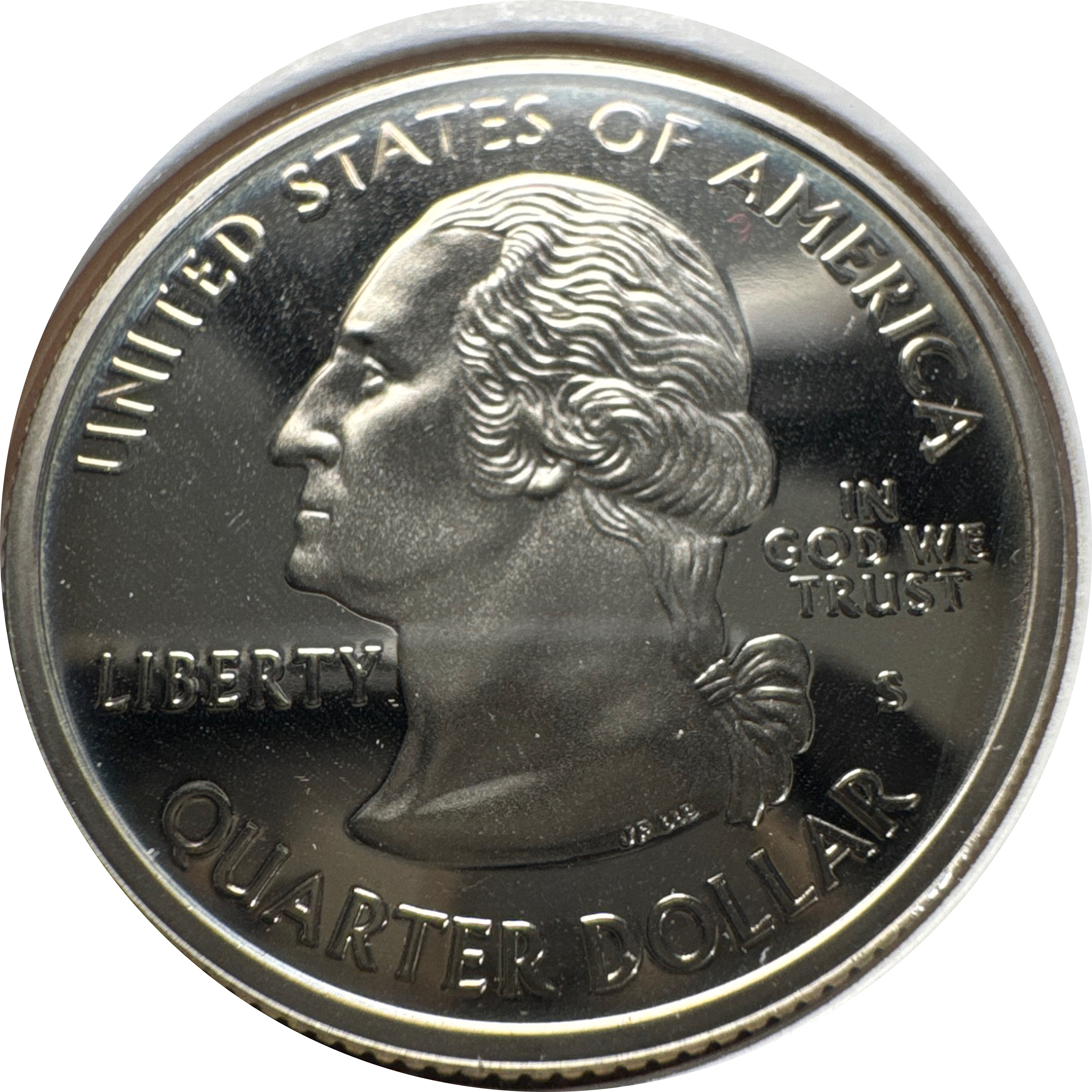 2002-S Washington Quarter Ungraded