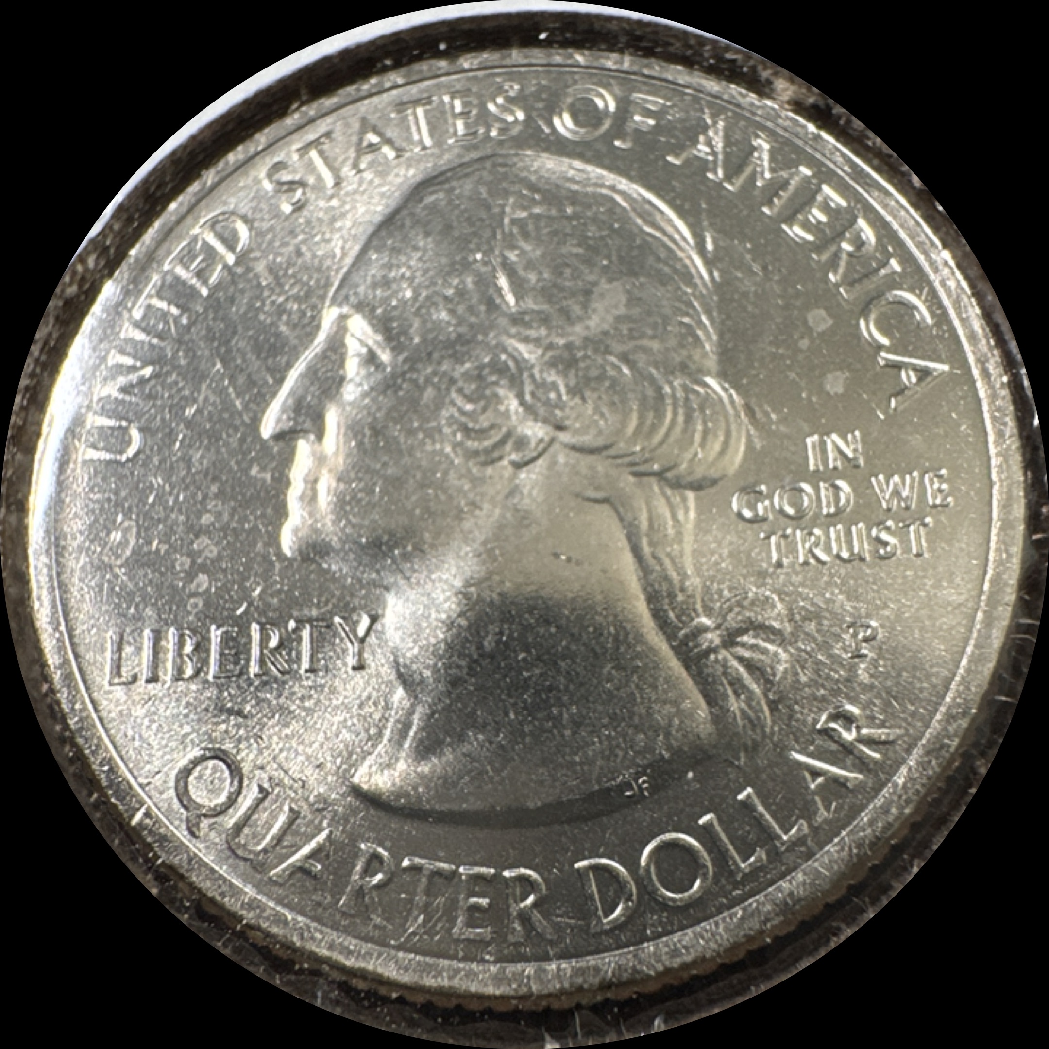 2010-P Washington Quarter Ungraded