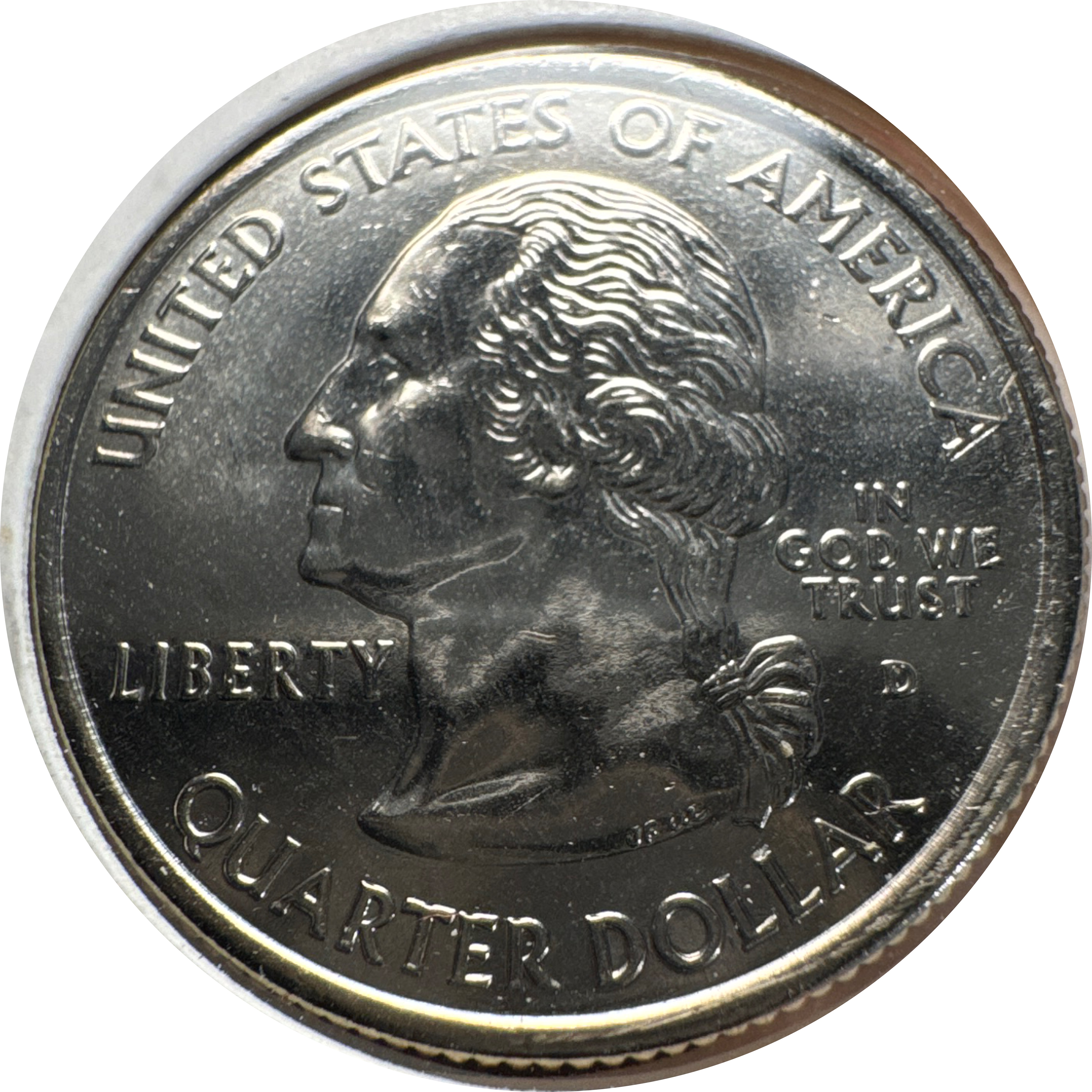 2003-D Washington Quarter Ungraded