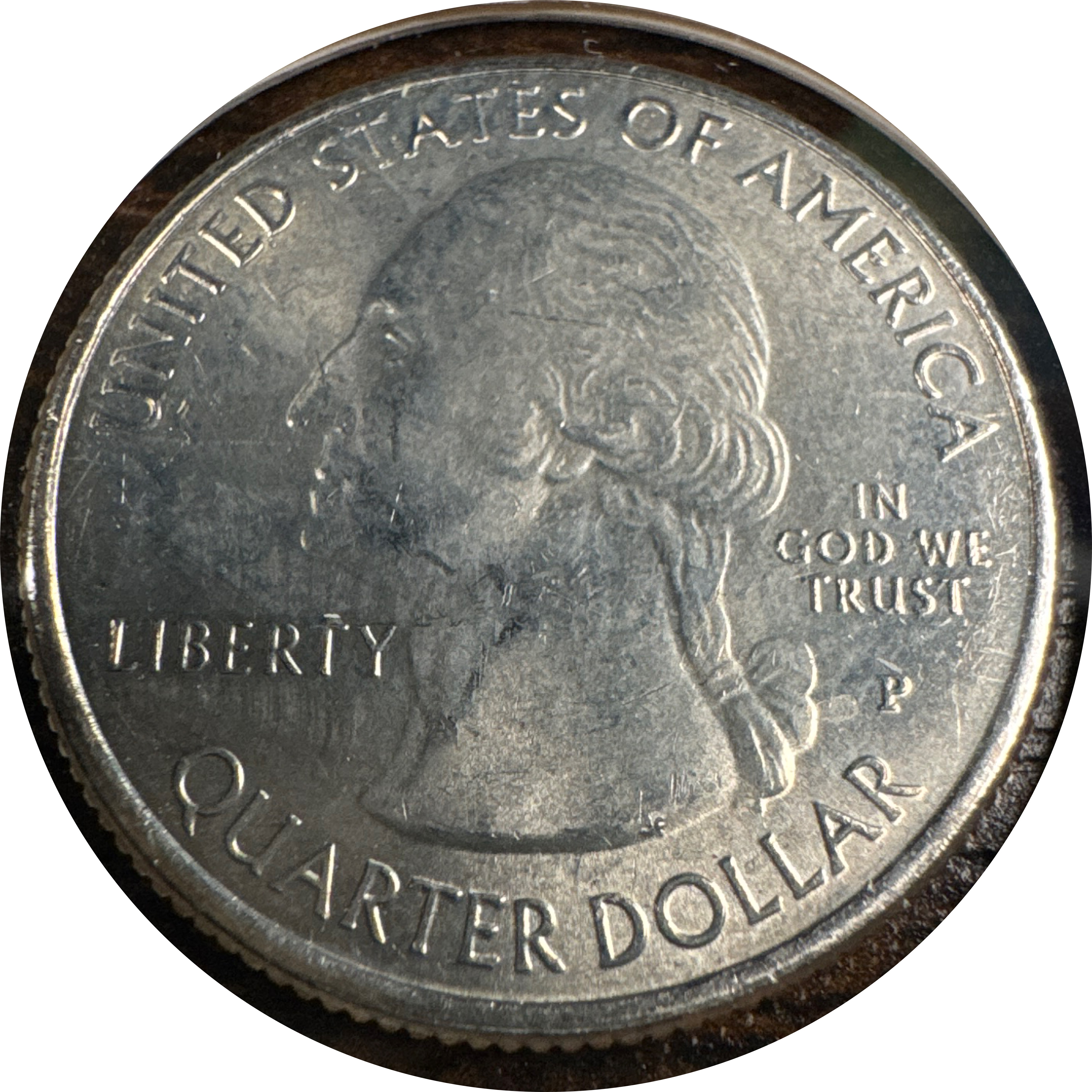 2021-P Washington Quarter Ungraded