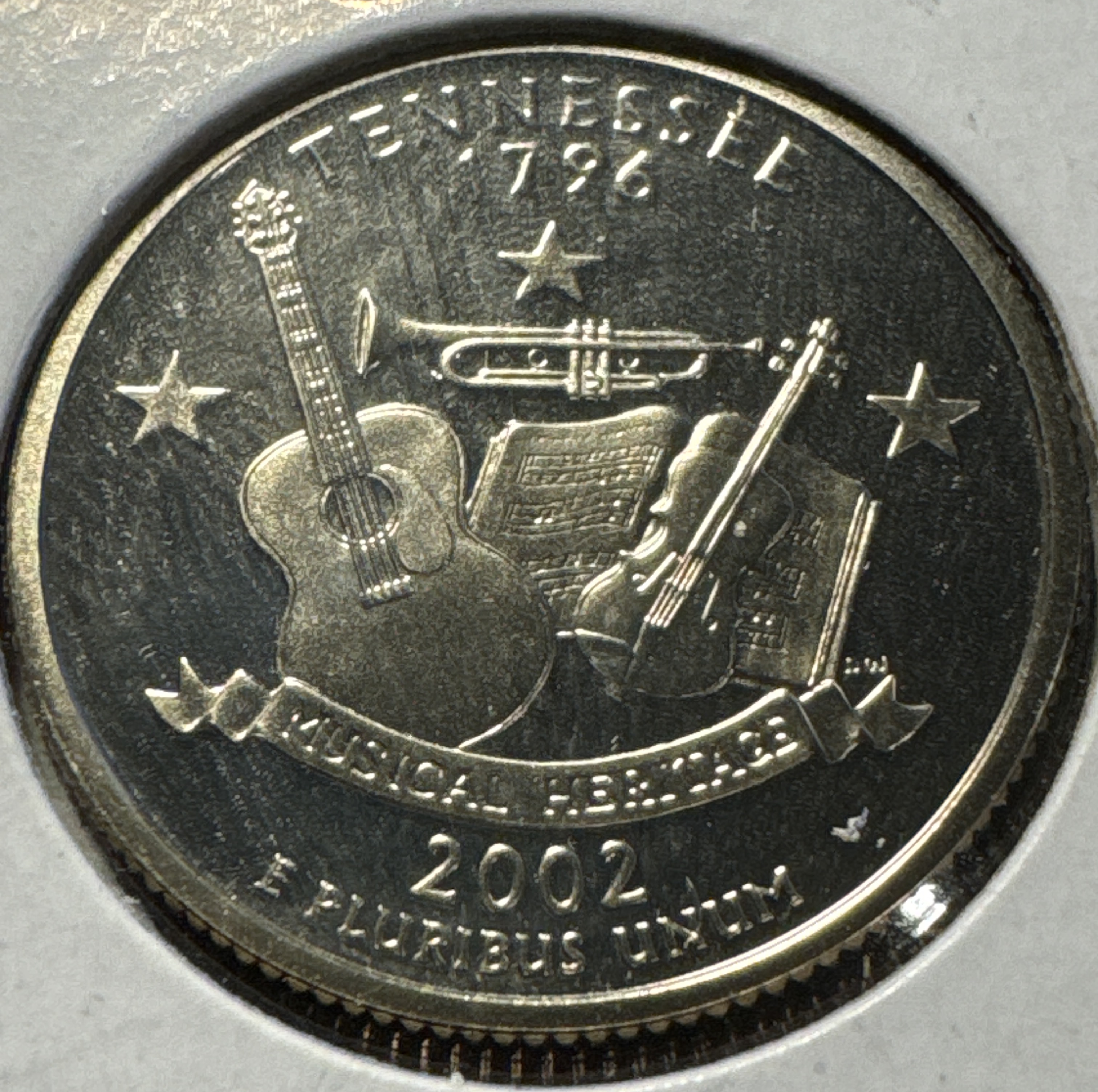 2002-S Washington Quarter Ungraded