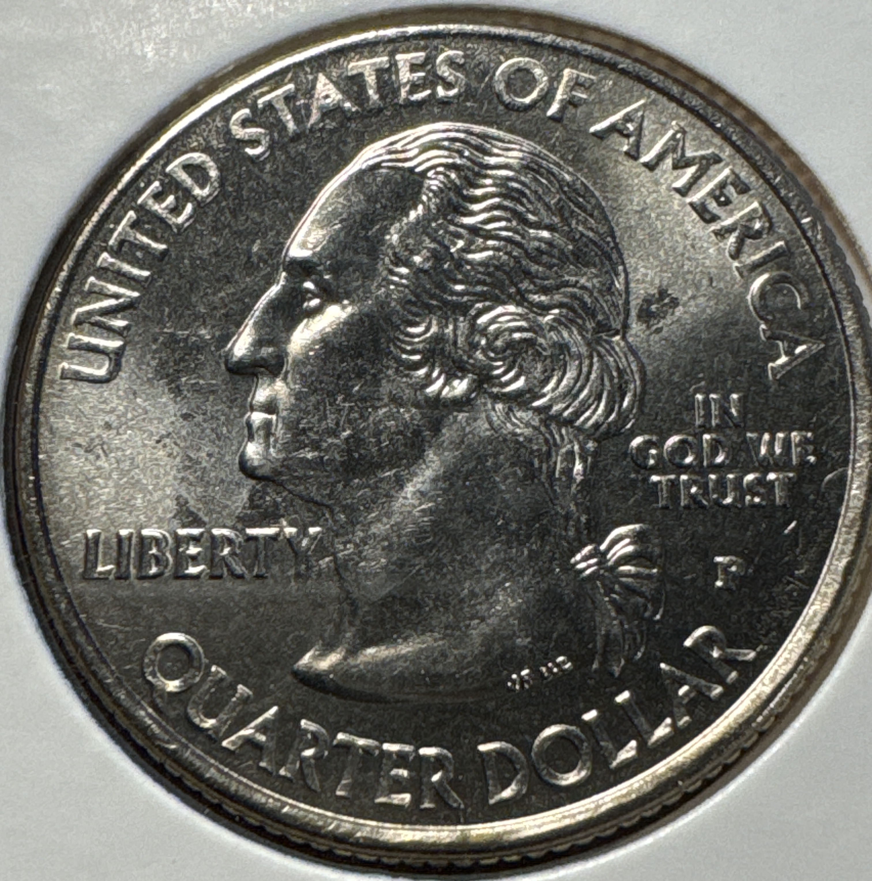 2009-P Washington Quarter Ungraded