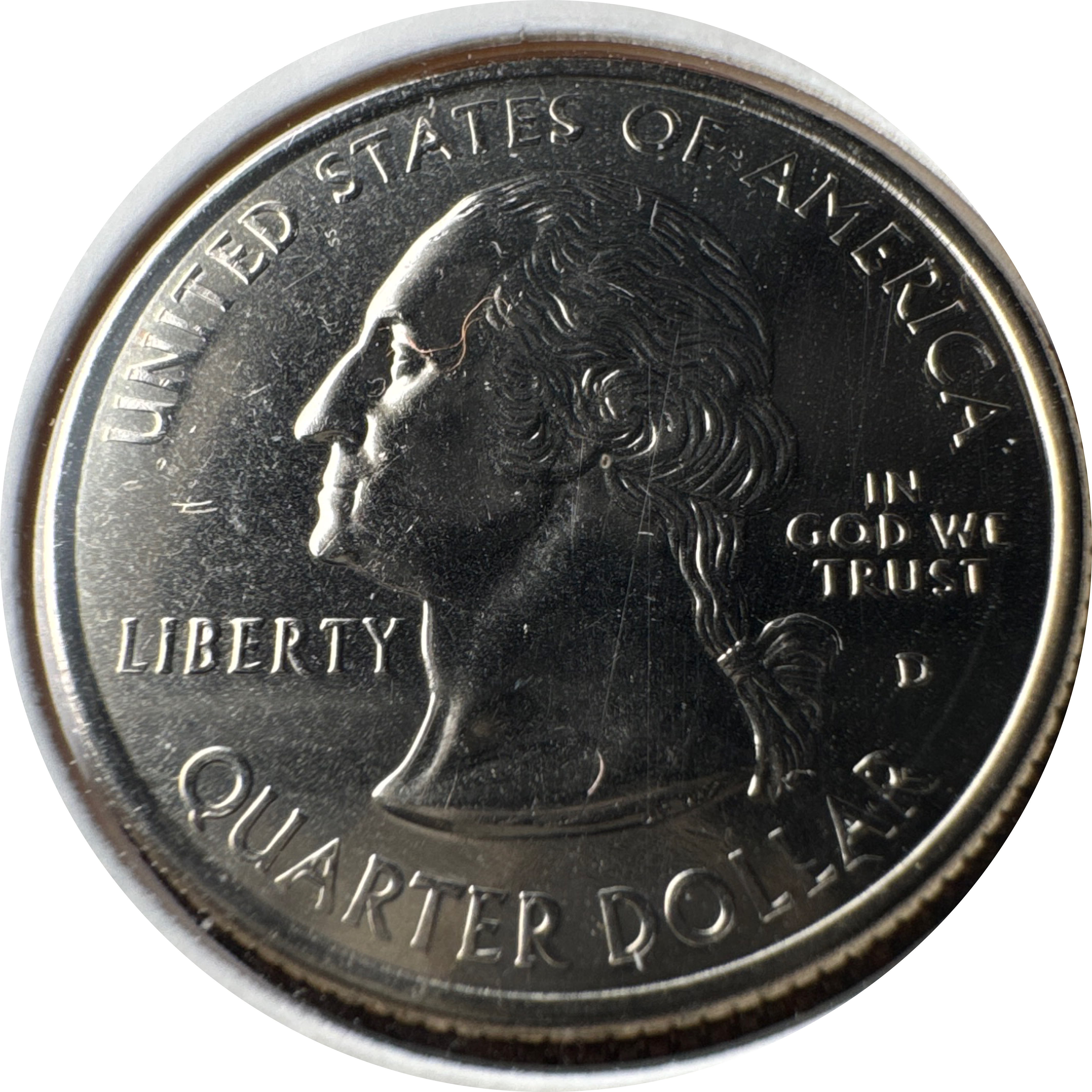 1999-D Washington Quarter Ungraded