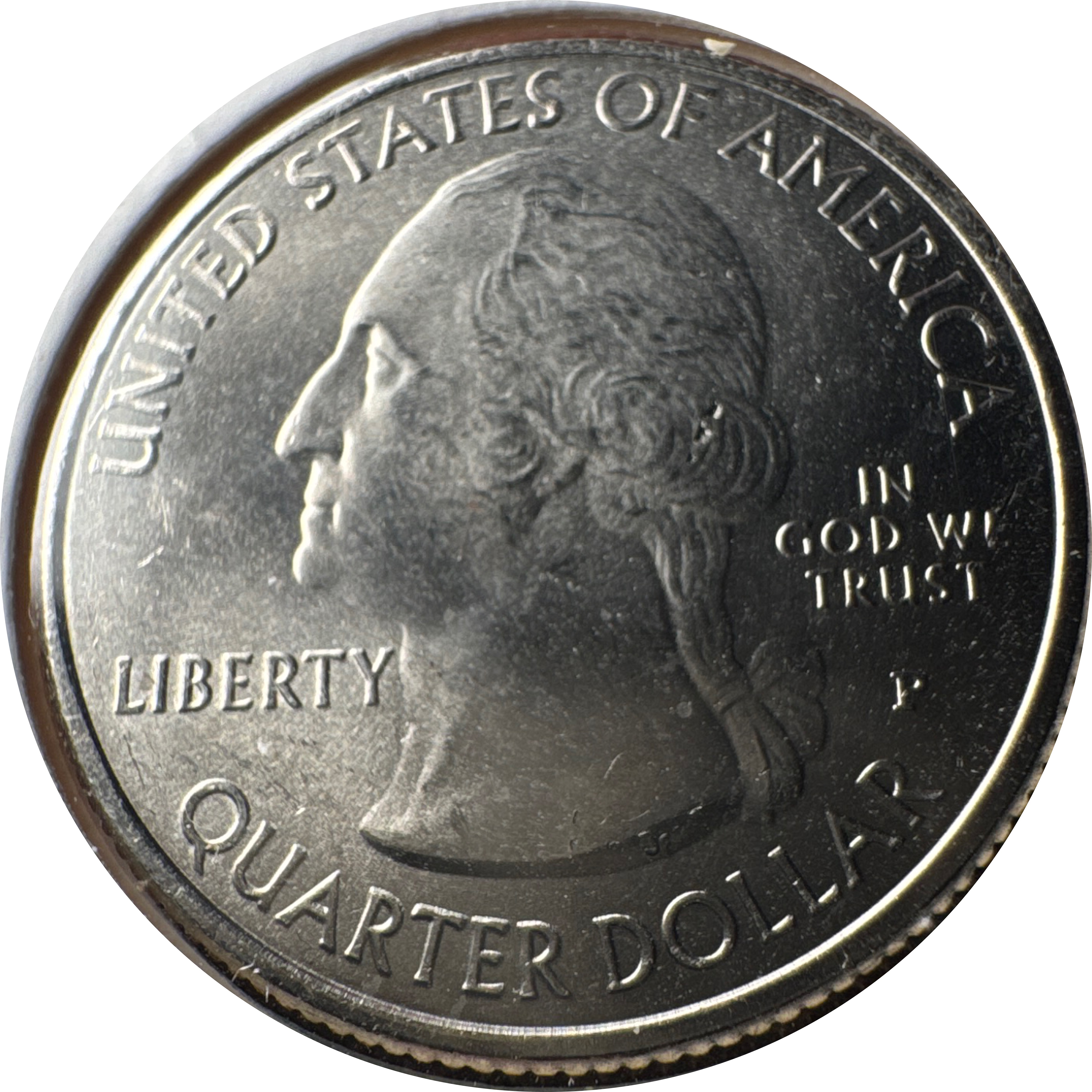 2016-P Washington Quarter Ungraded