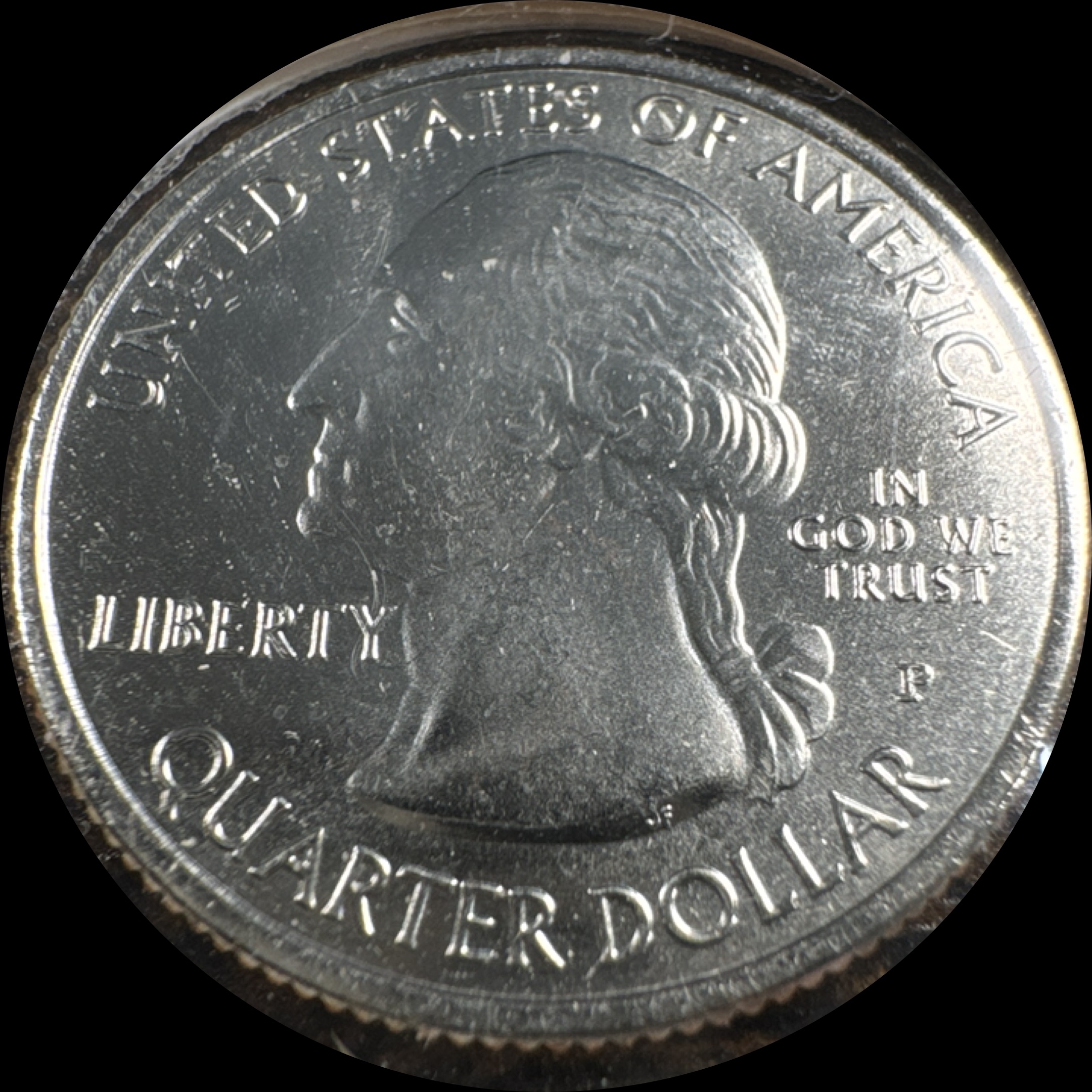 2016-P Washington Quarter Ungraded