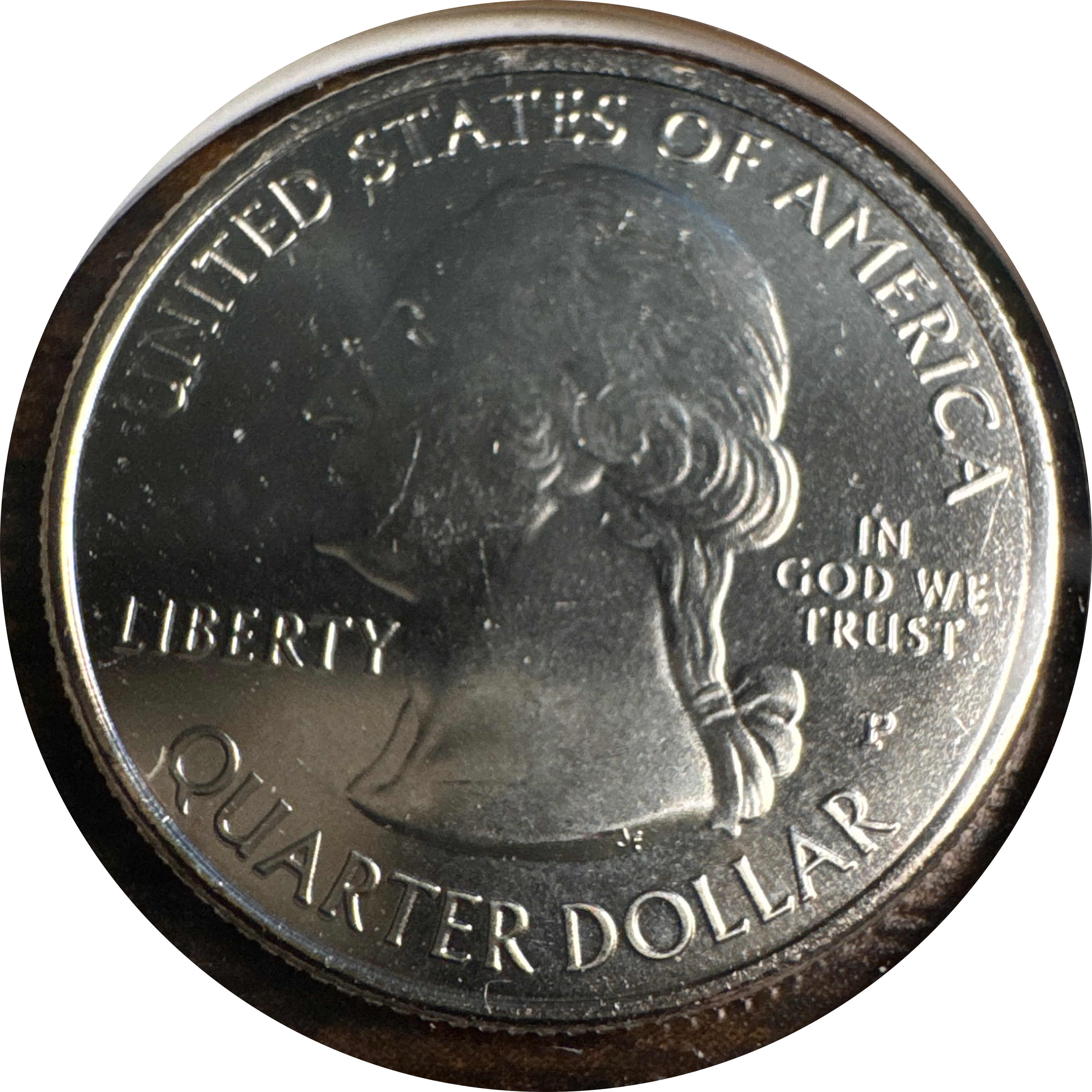2017-P Washington Quarter Ungraded