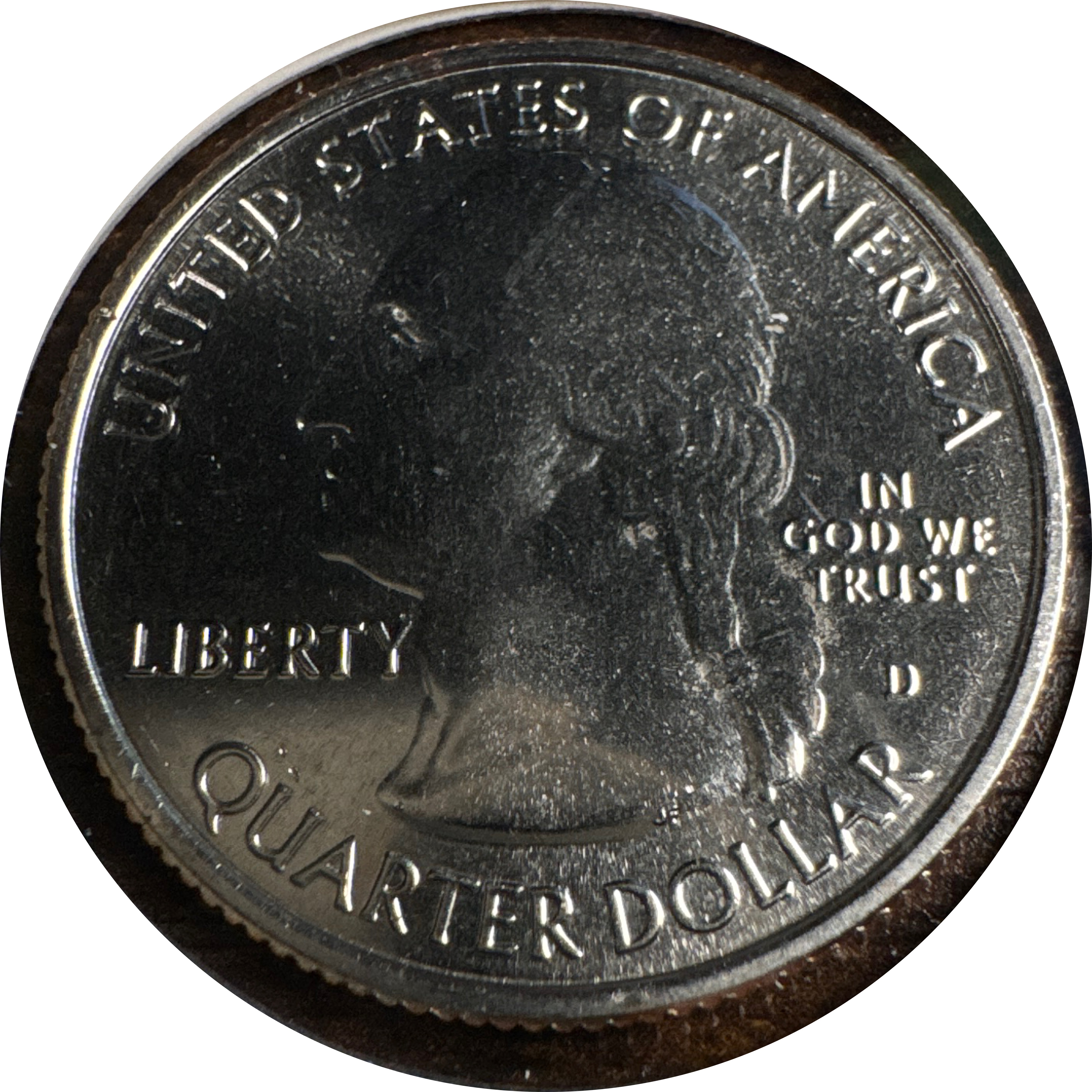 2016-D Washington Quarter Ungraded
