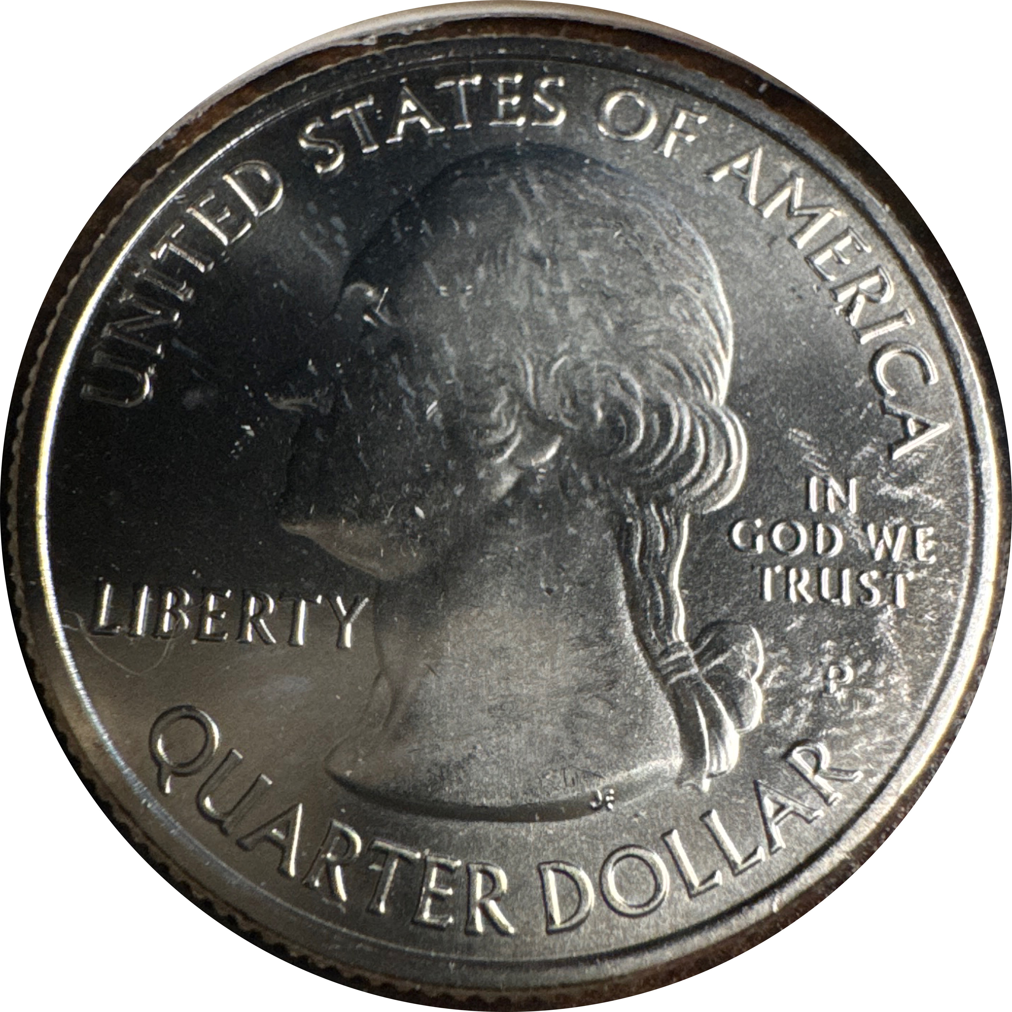 2017-P Washington Quarter Ungraded