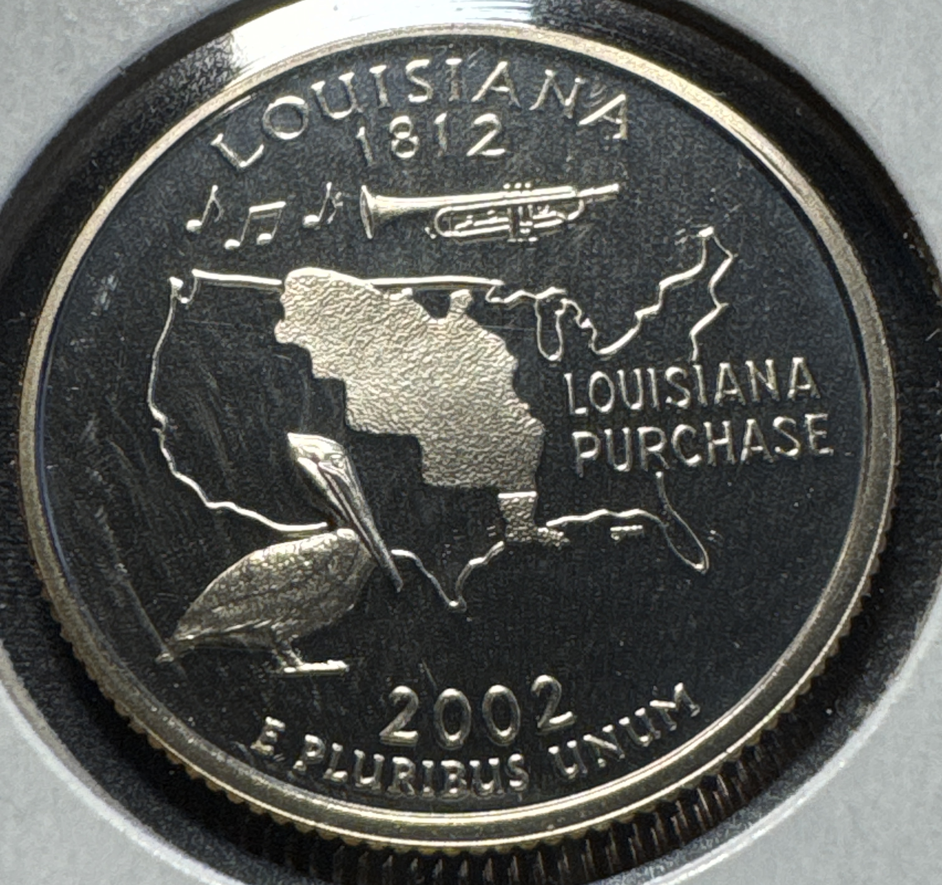 2002-S Washington Quarter Ungraded
