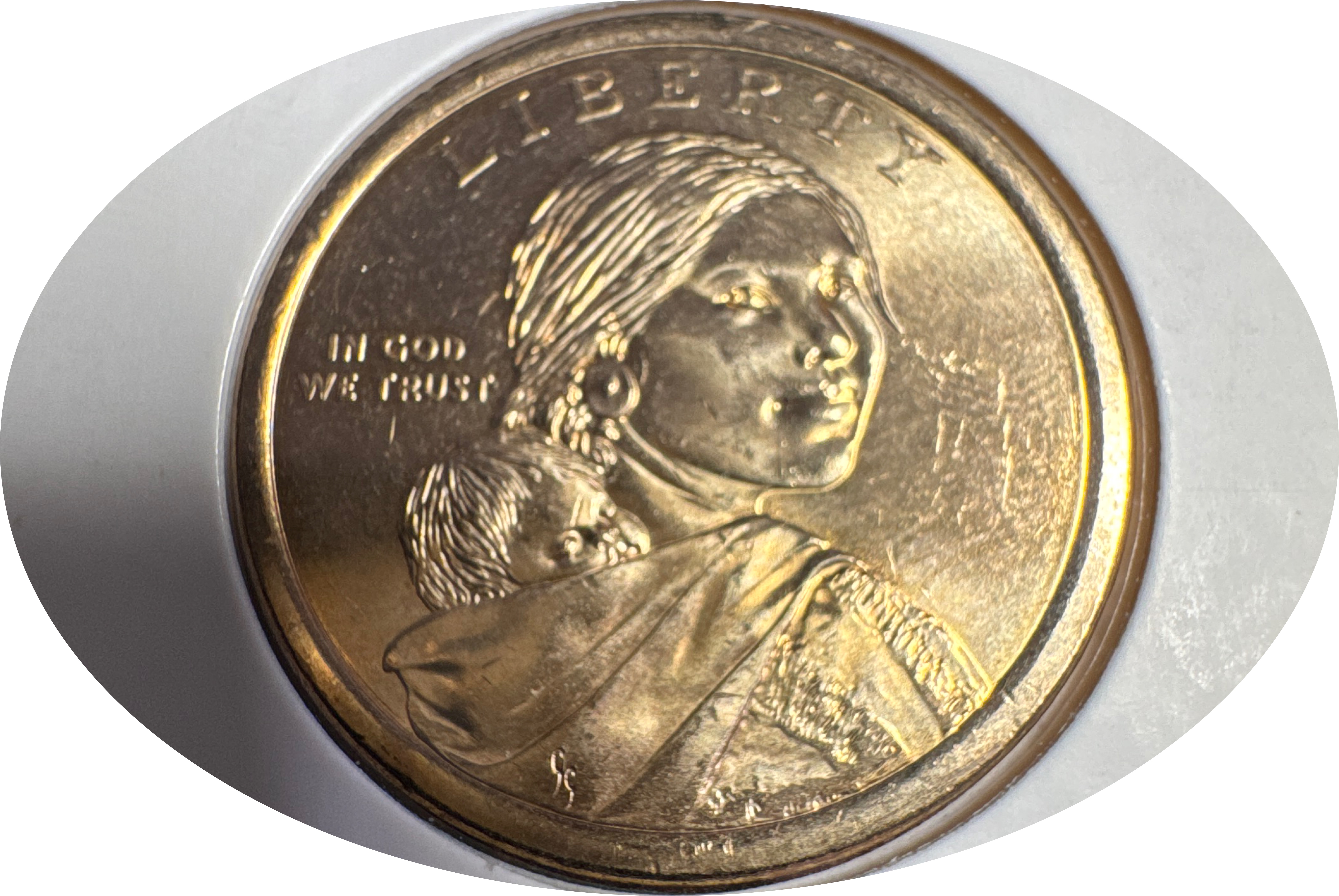 2009-D Sacagawea Dollar Ungraded