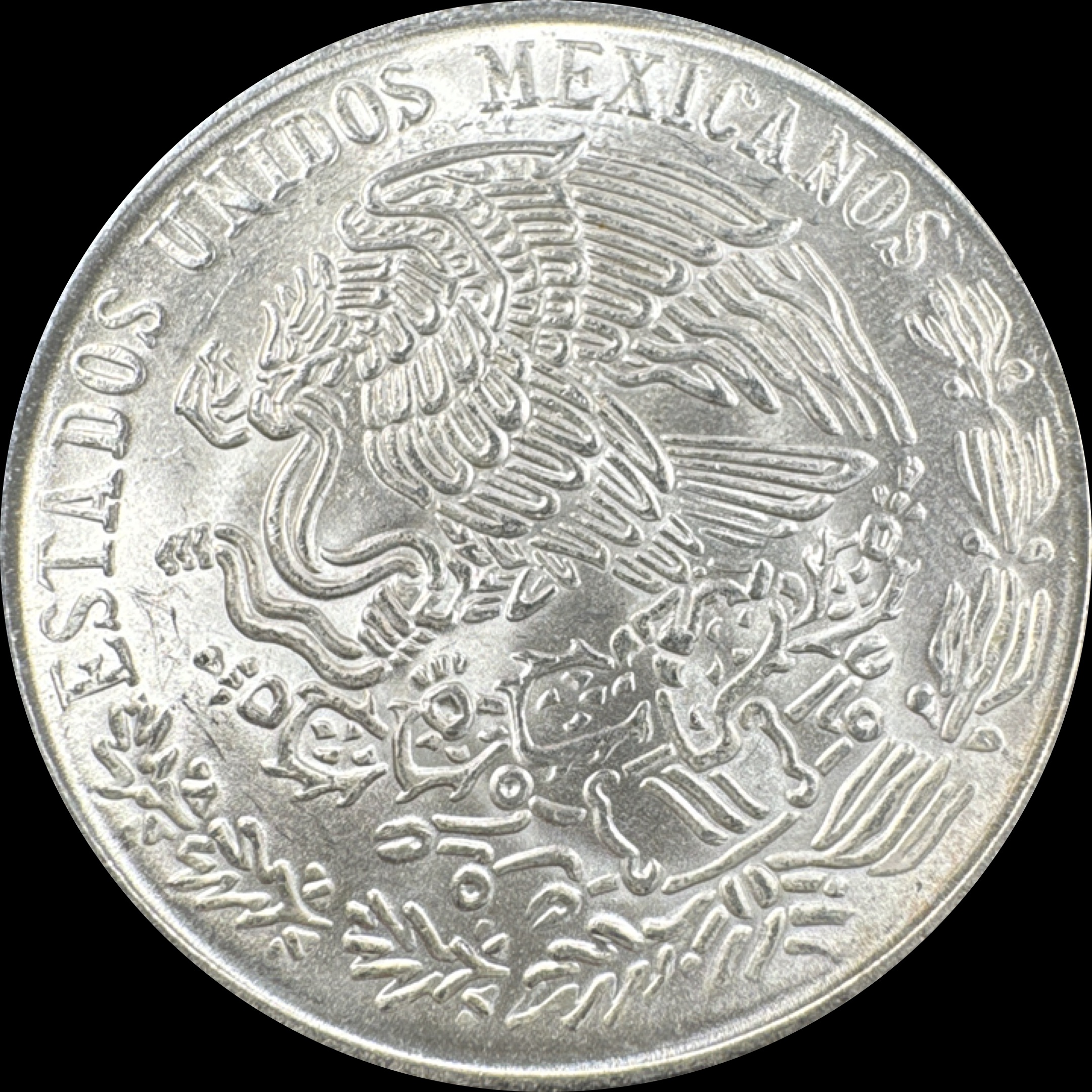 1978 100 Peso Ungraded — back