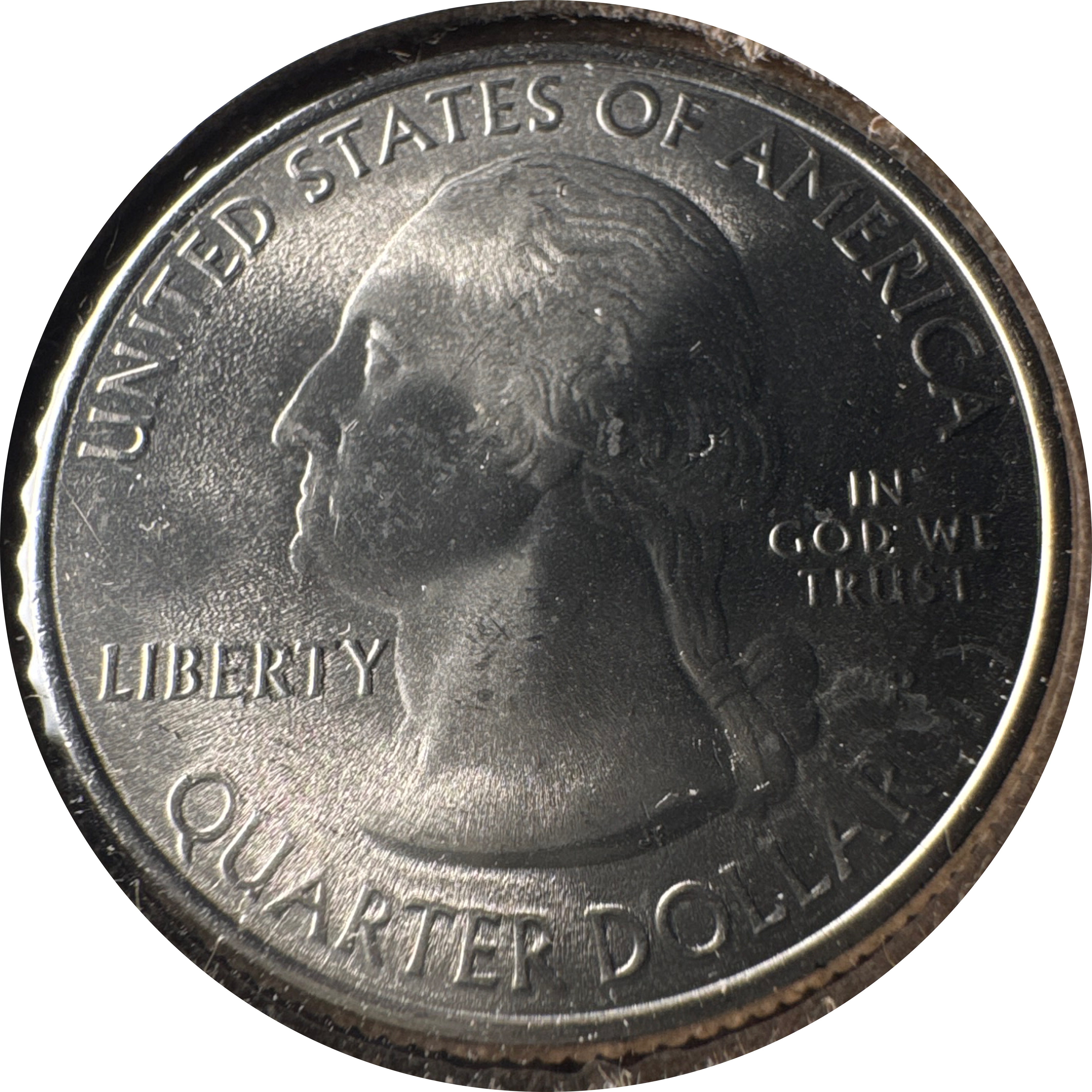 2015-P Washington Quarter Ungraded
