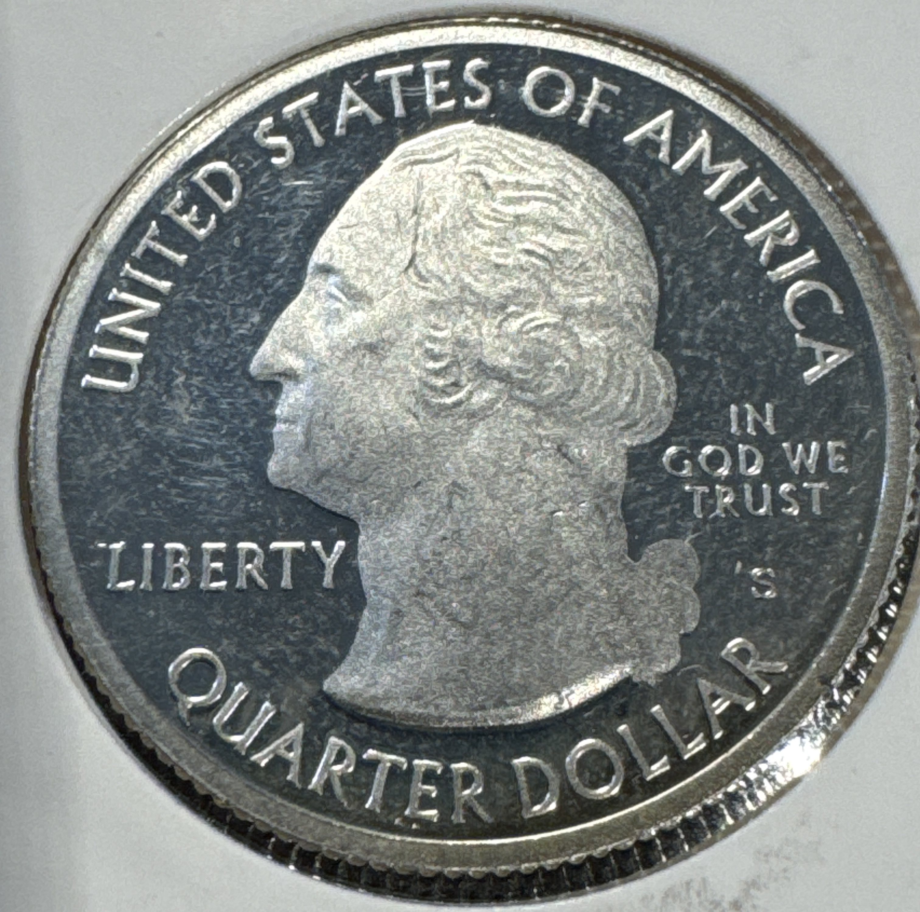 2015-S Washington Quarter Ungraded