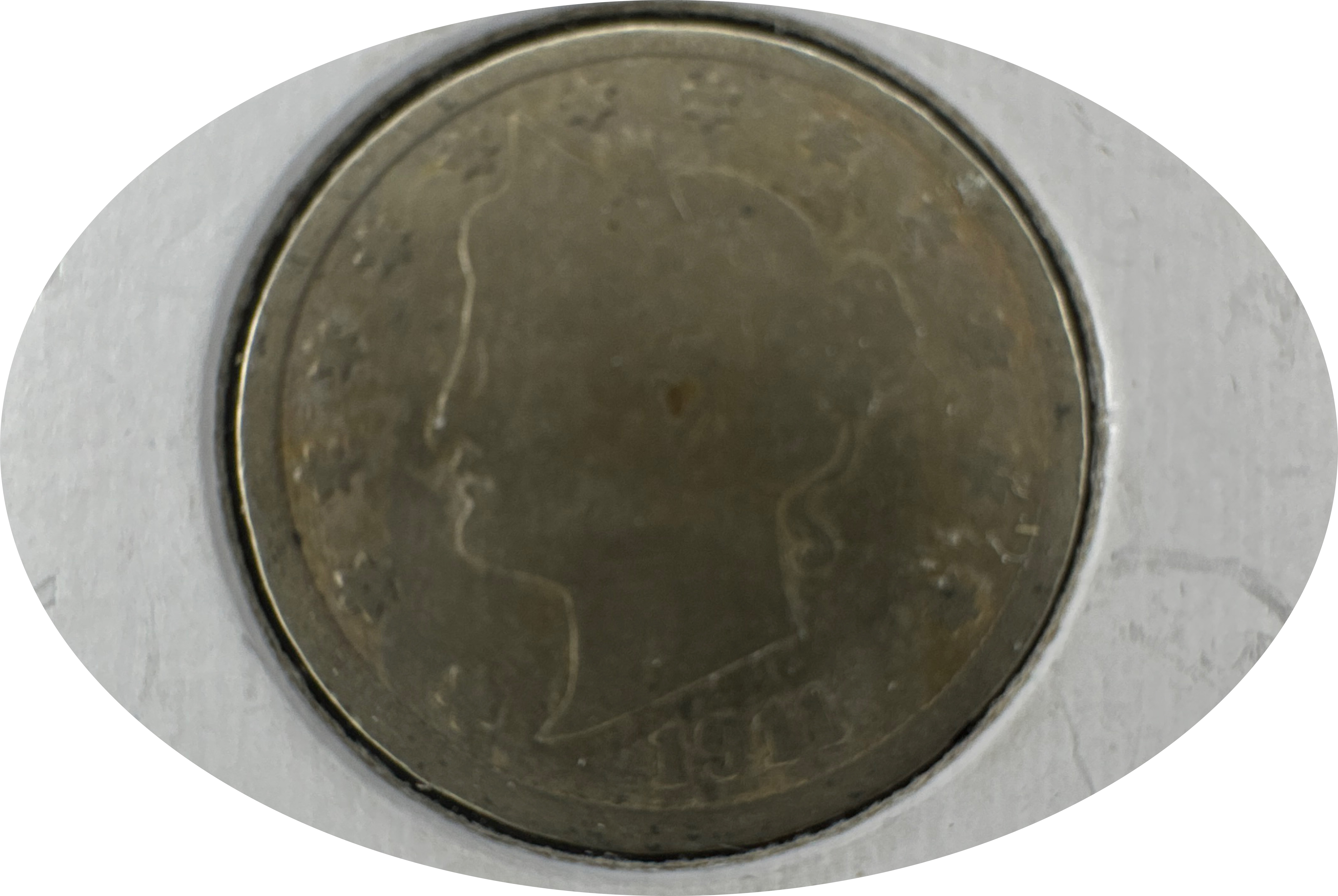 1911-P Liberty V Nickel Ungraded