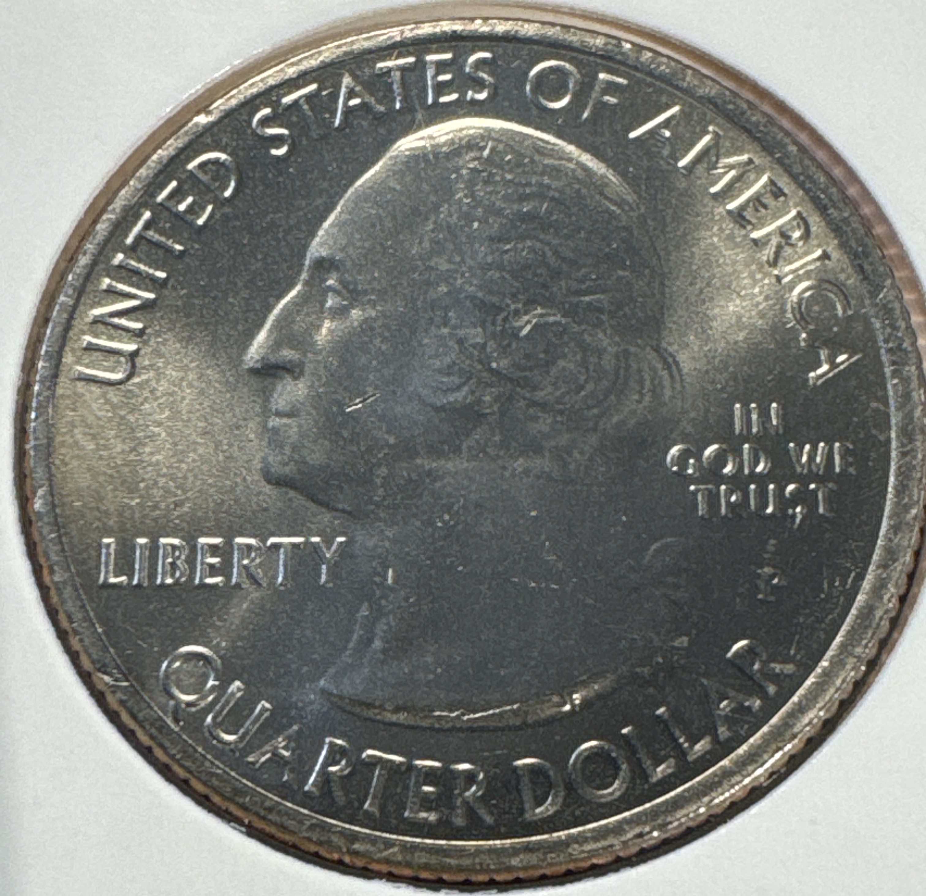 2010-P Washington Quarter Ungraded