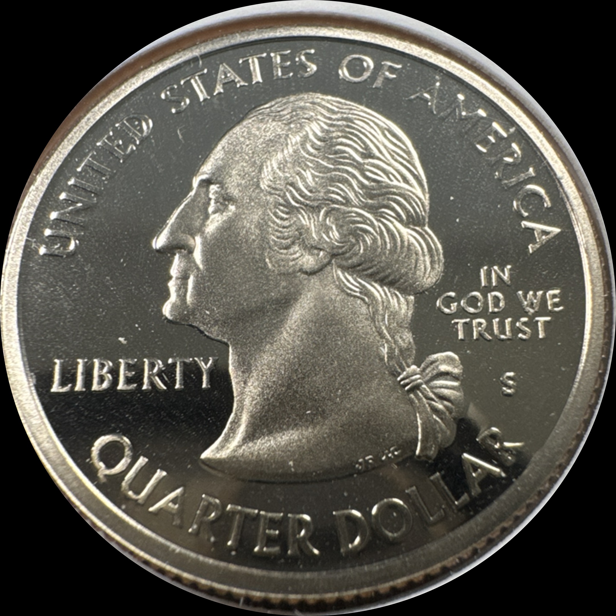 2003-S Washington Quarter Ungraded