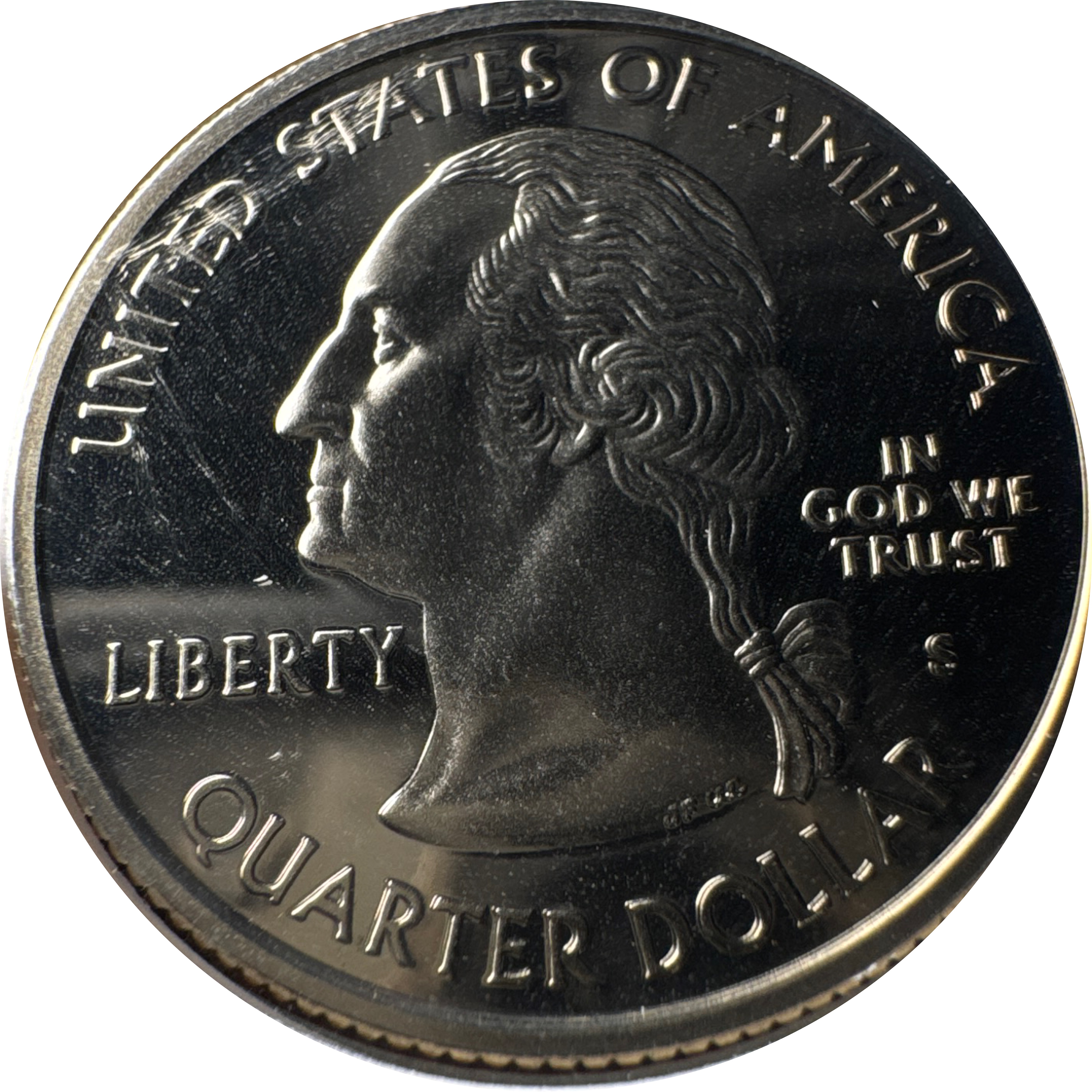 2002-S Washington Quarter Ungraded