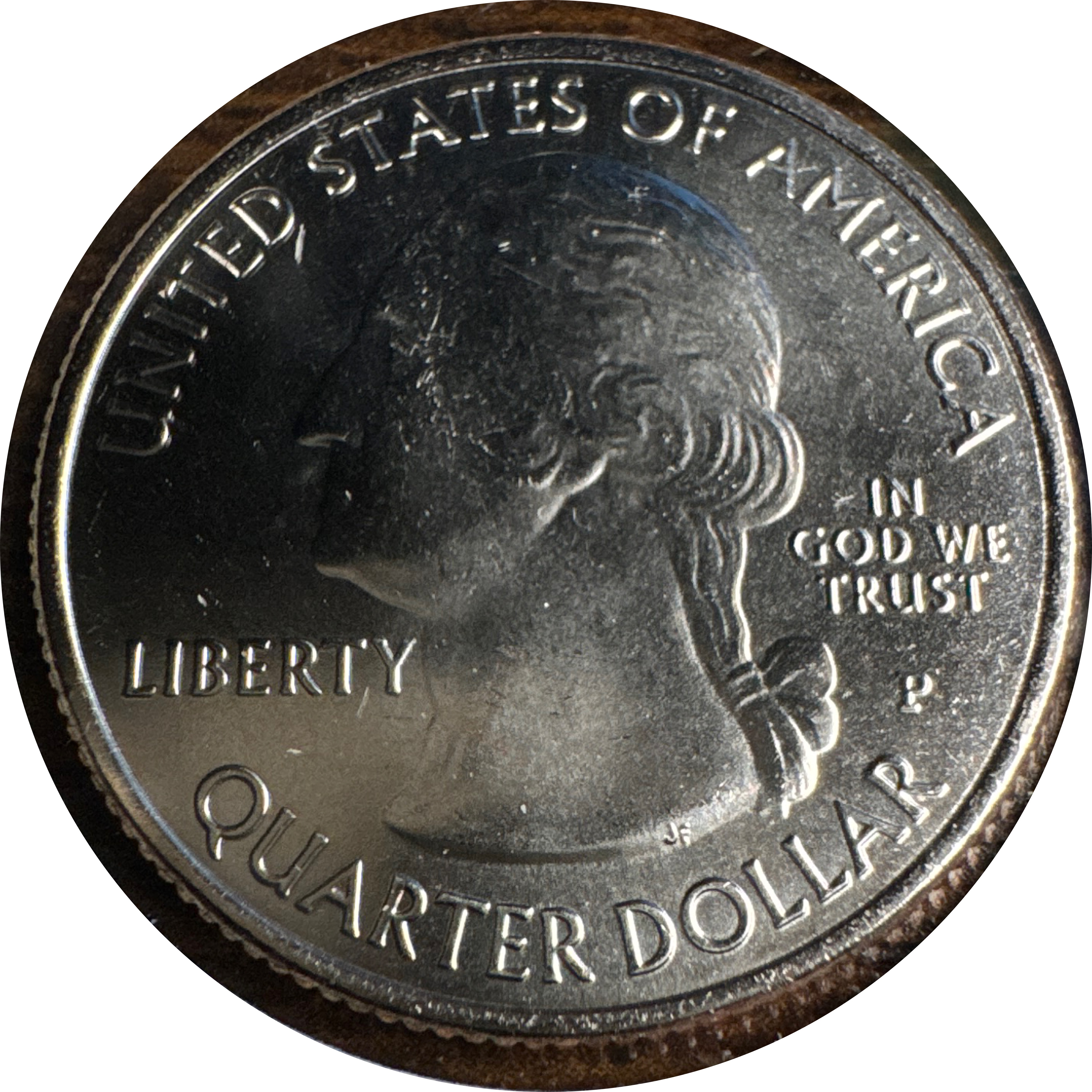 2020-P Washington Quarter Ungraded