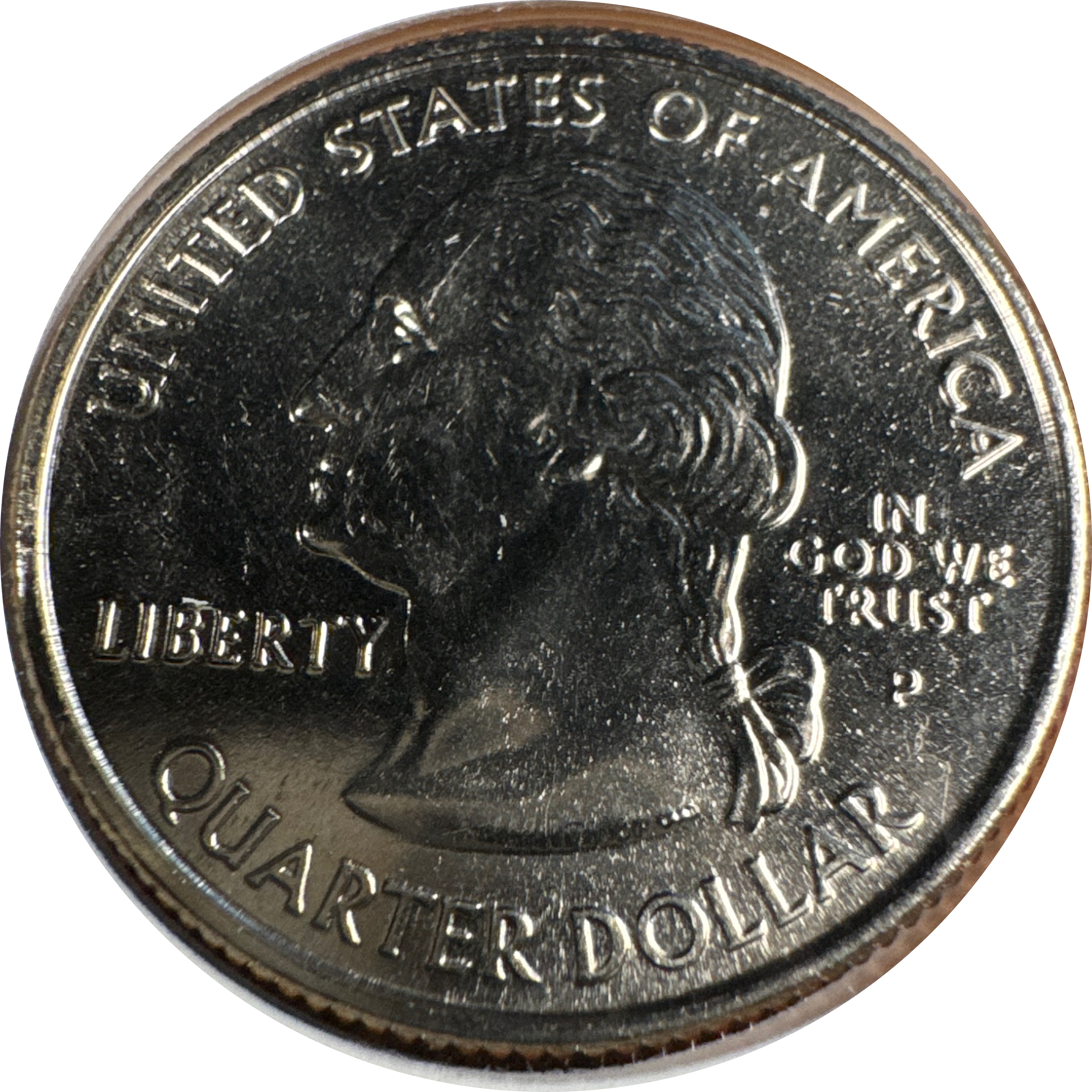 2003-P Washington Quarter Ungraded