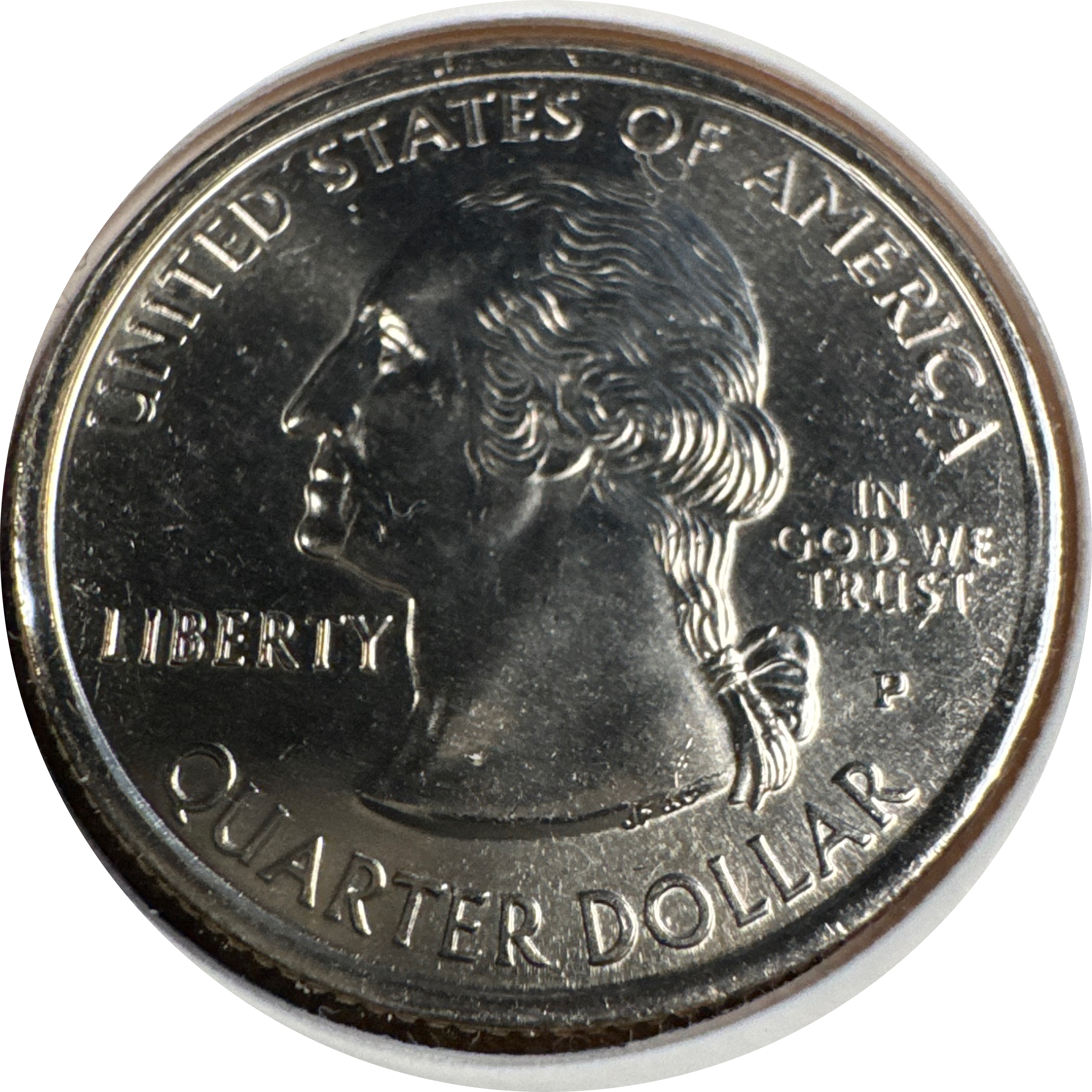 1999-P Washington Quarter Ungraded