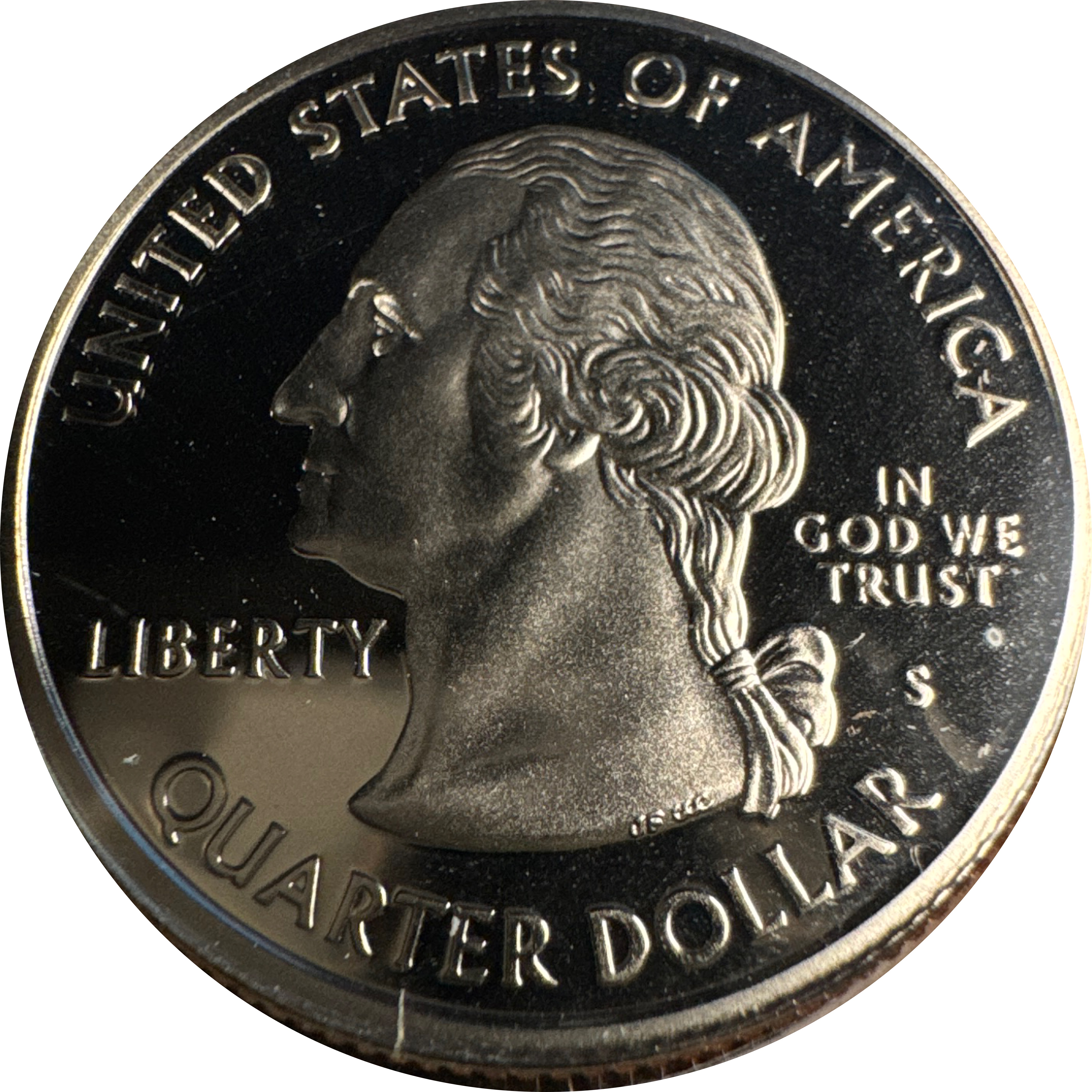 2003-S Washington Quarter Ungraded