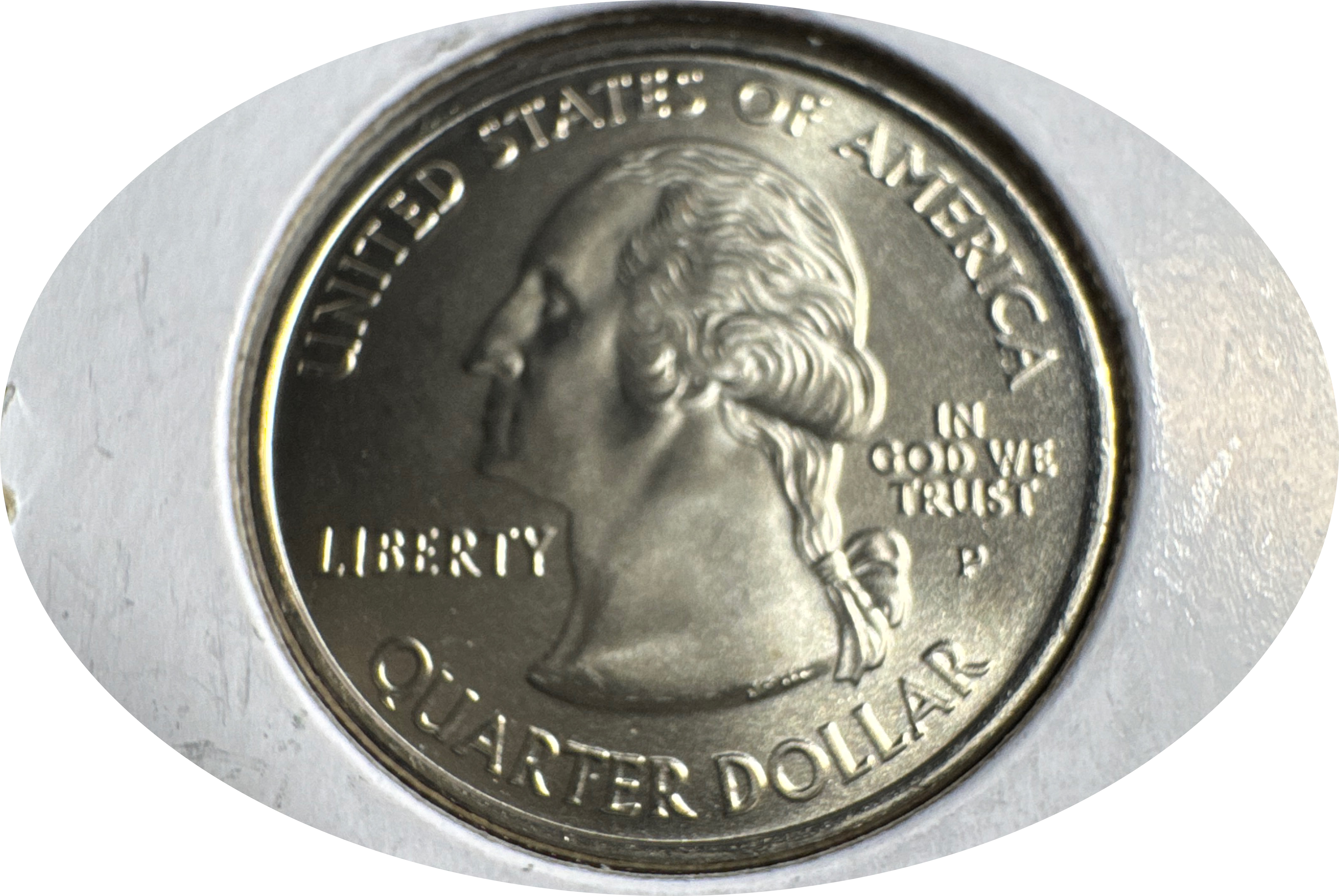 2006-P Washington Quarter Ungraded
