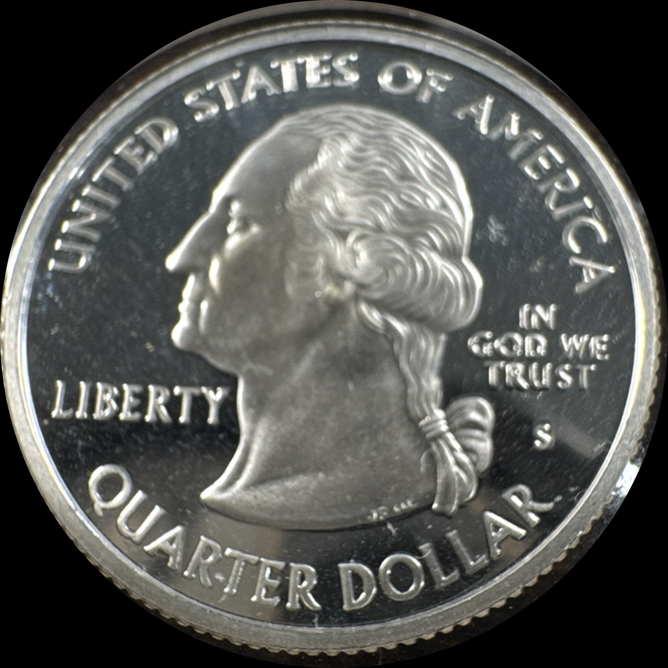 2005-S Washington Quarter Ungraded