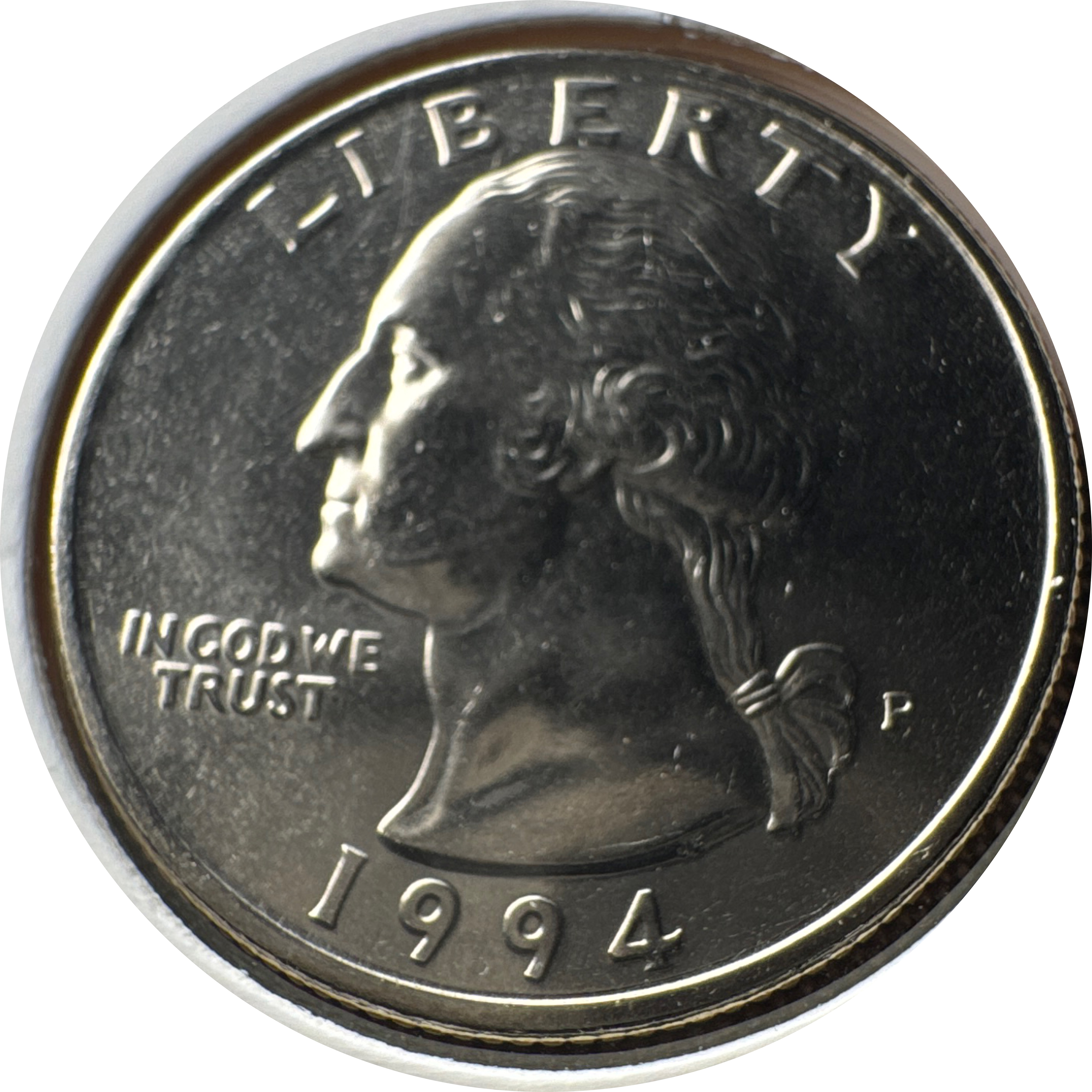1994-P Washington Quarter Ungraded