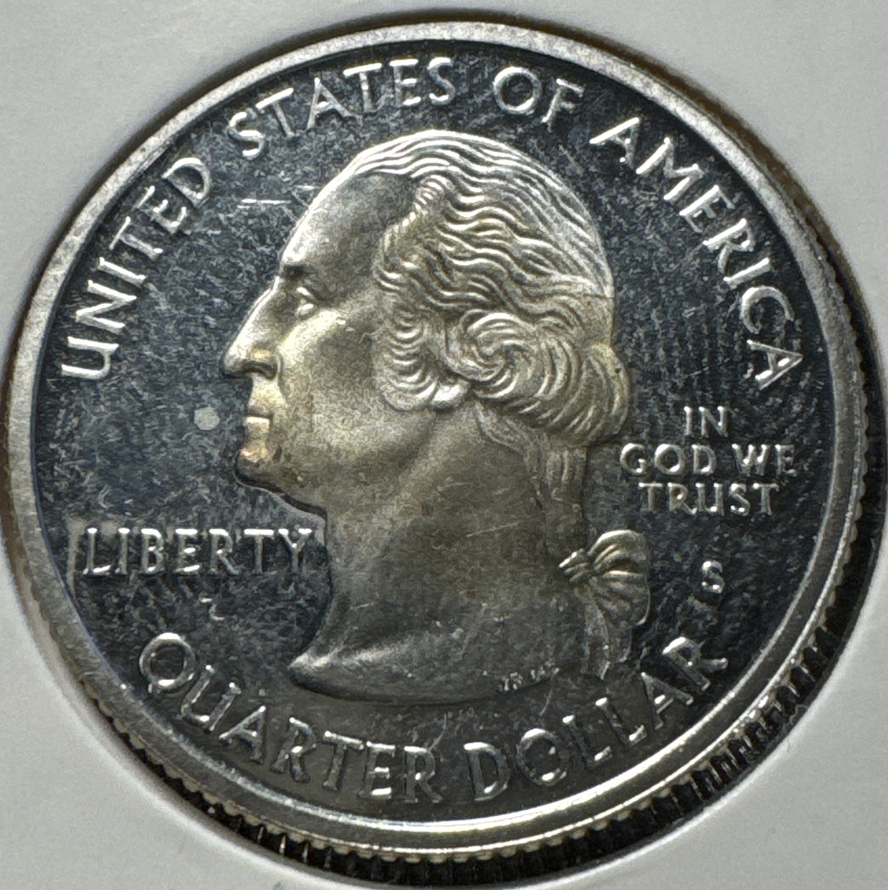 2003-S Washington Quarter Ungraded