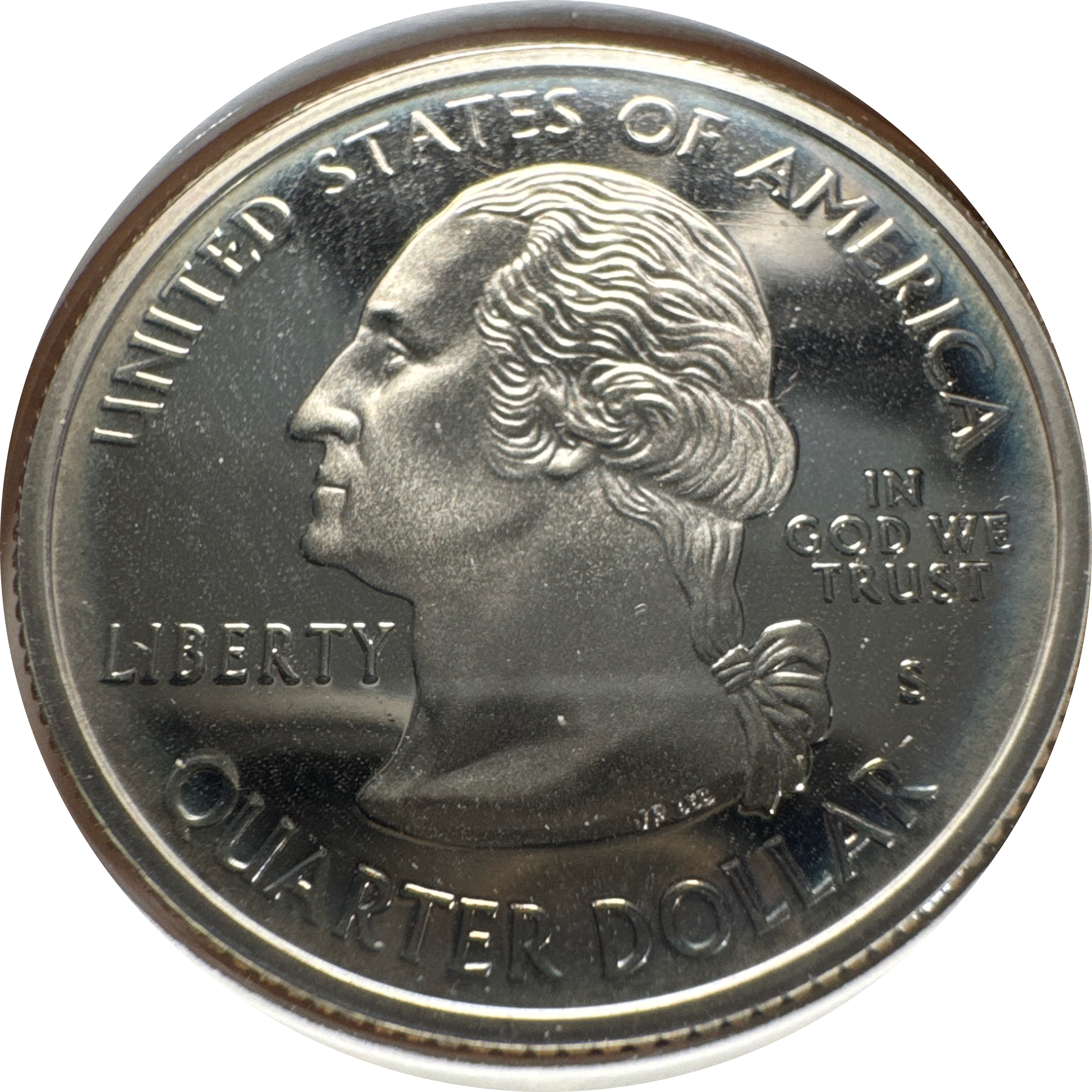 2002-S Washington Quarter Ungraded