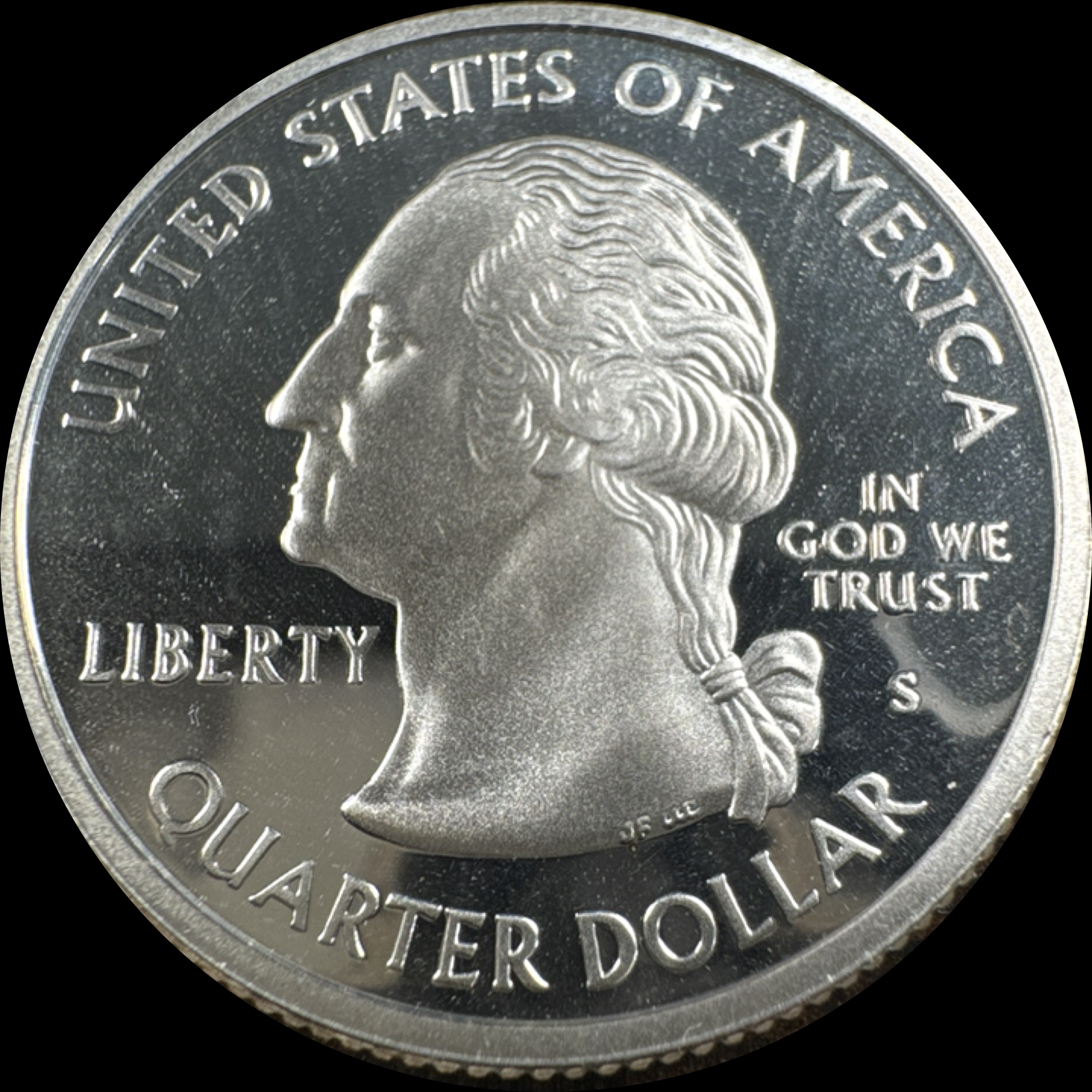 2003-S Washington Quarter Ungraded