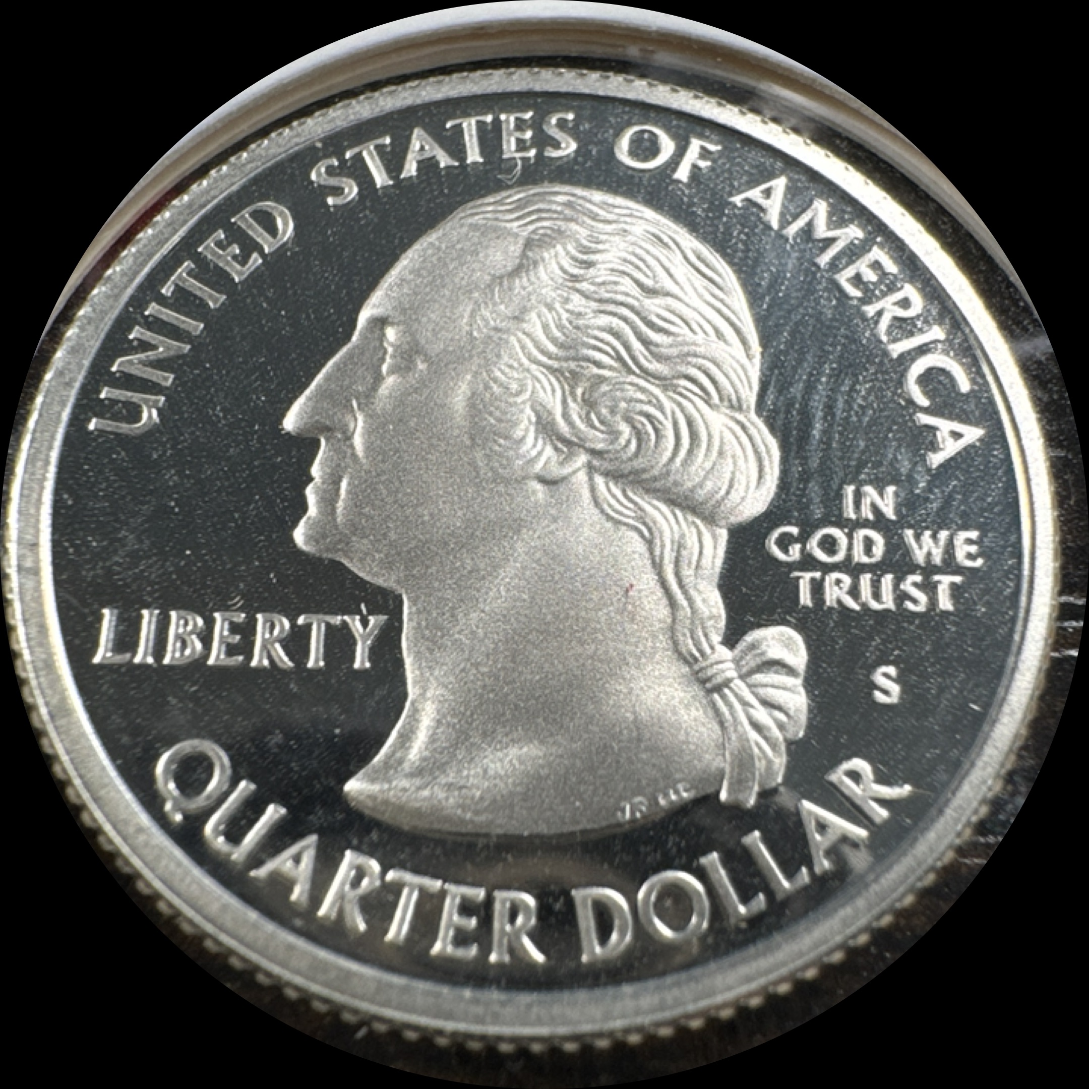 2003-S Washington Quarter Ungraded
