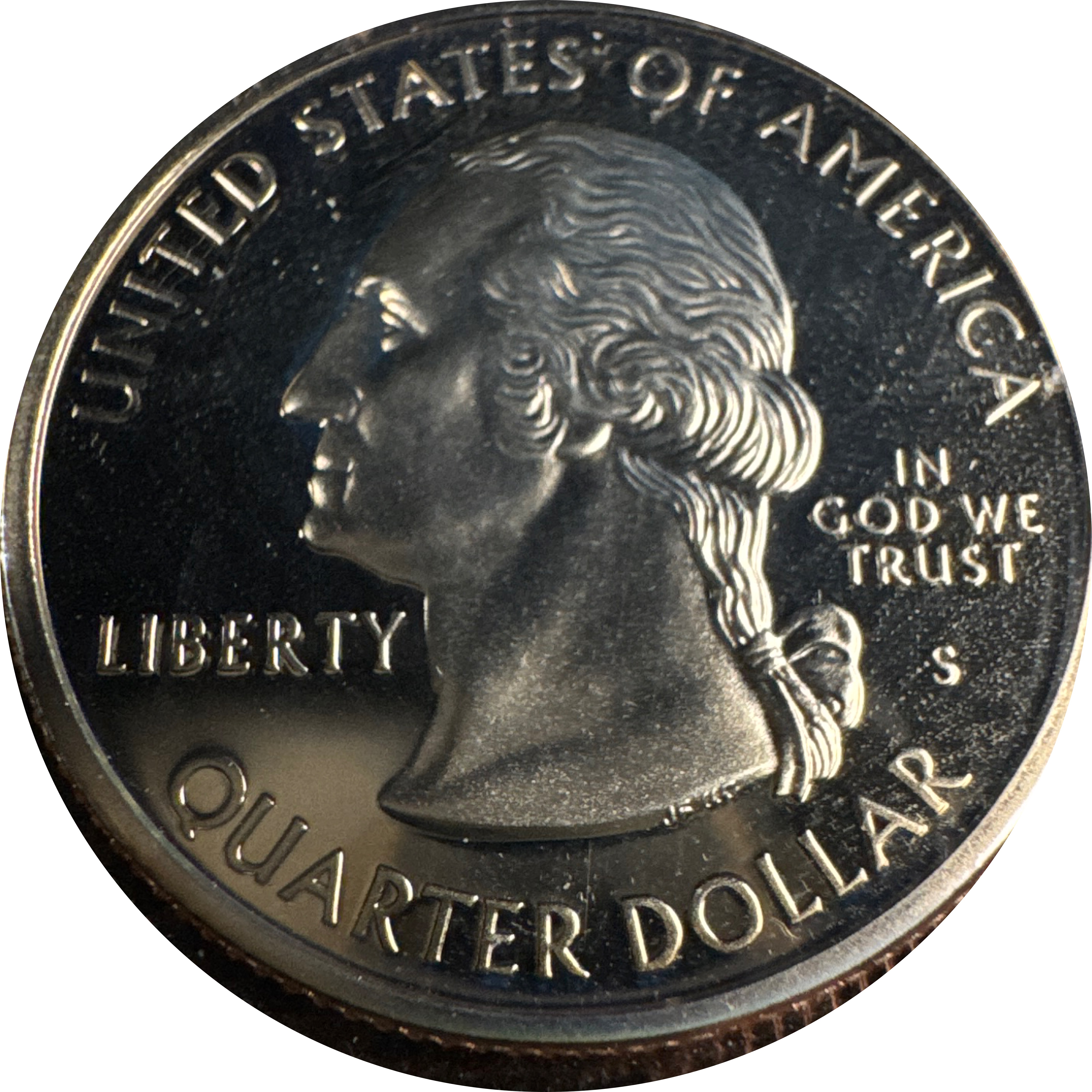 1999-S Washington Quarter Ungraded