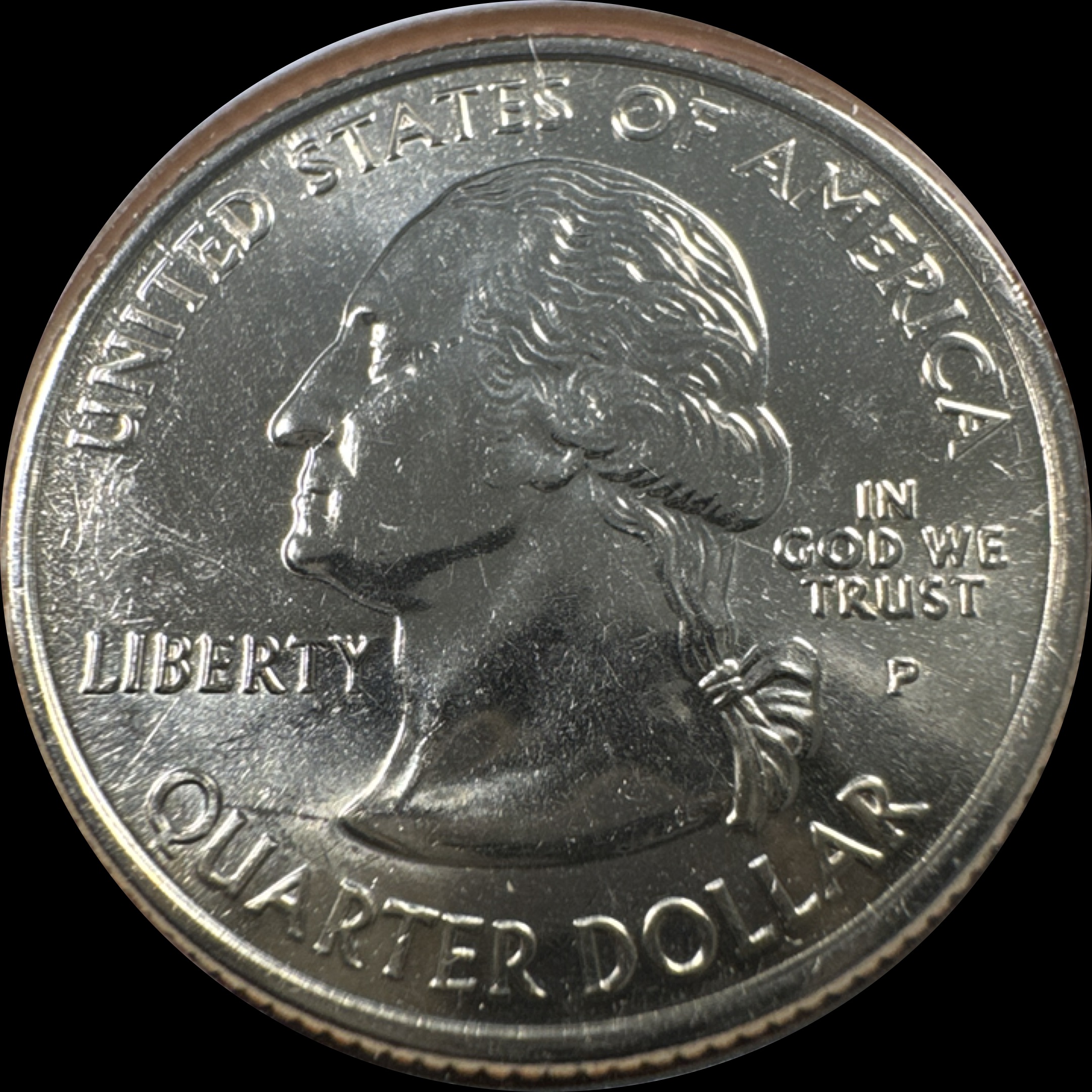 2003-P Washington Quarter Ungraded