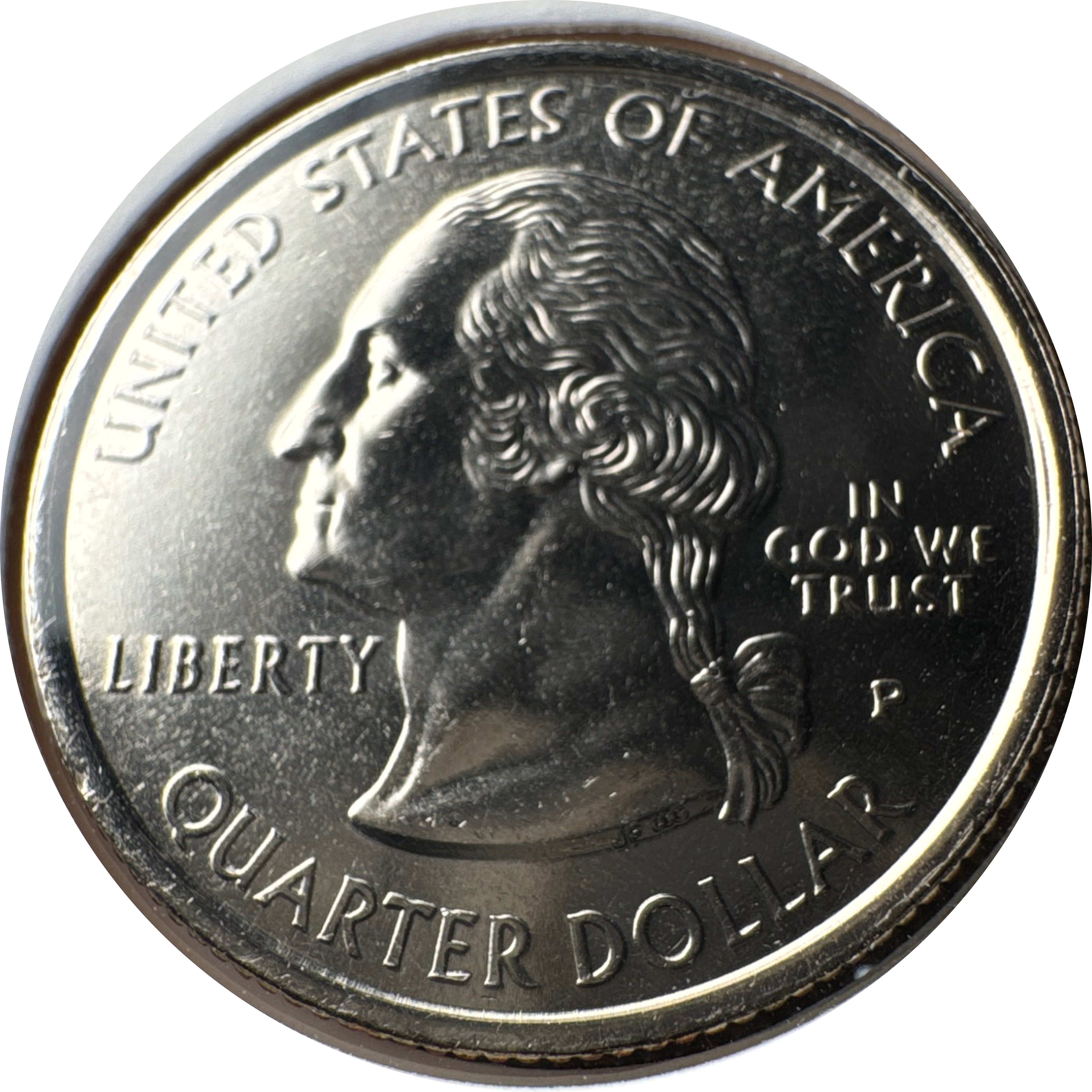 1999-P Washington Quarter Ungraded
