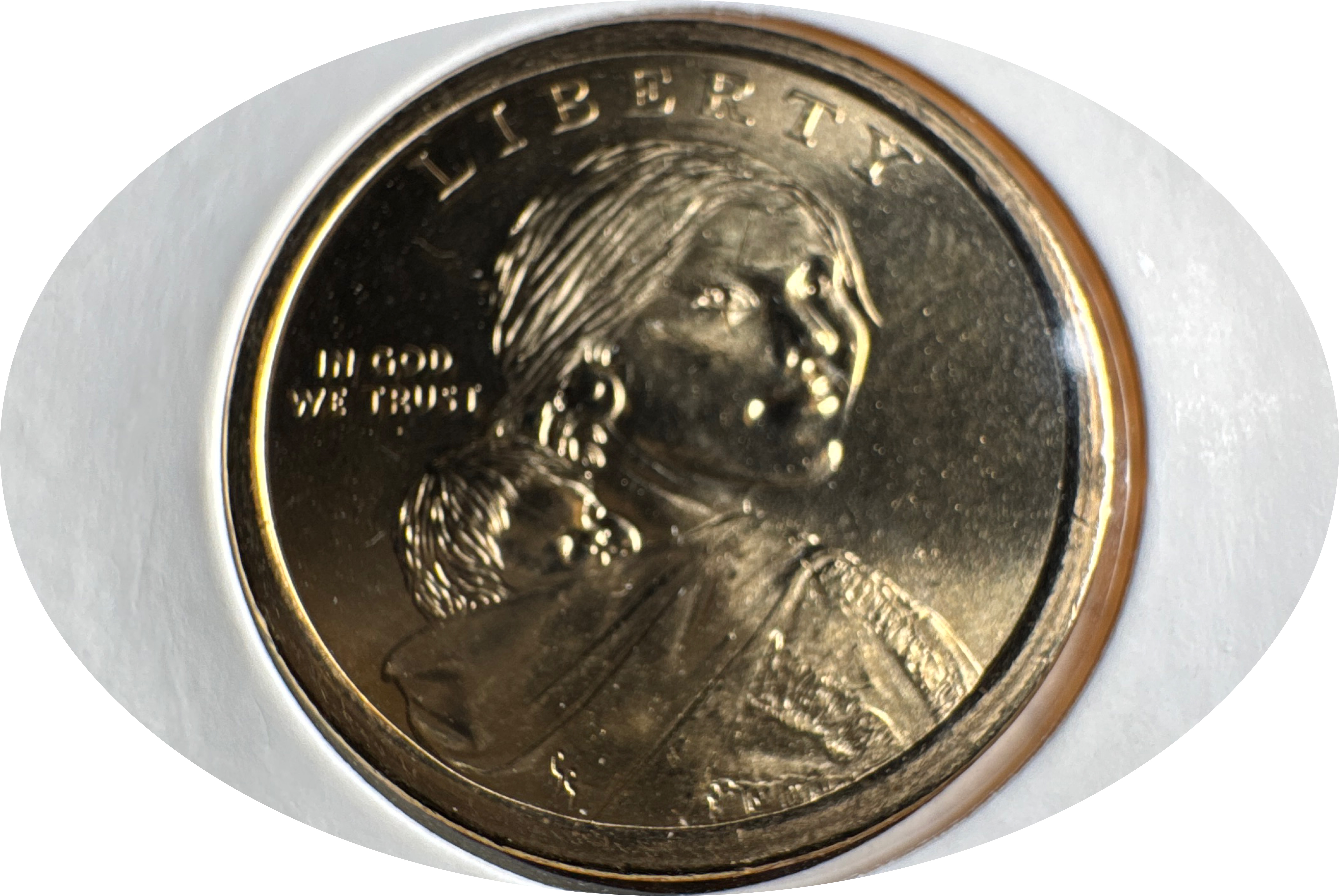 2009-P Sacagawea Dollar Ungraded