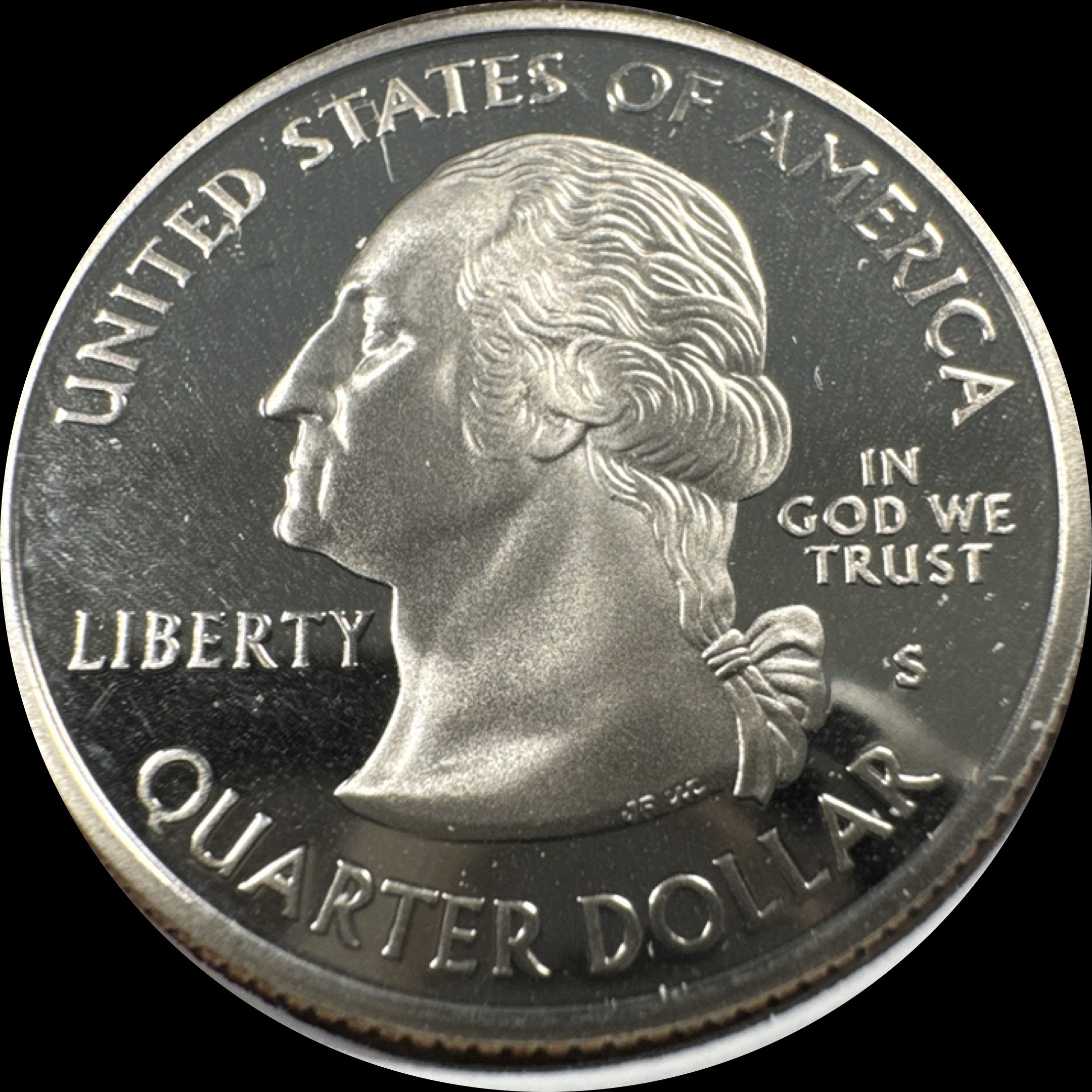 2003-S Washington Quarter Ungraded