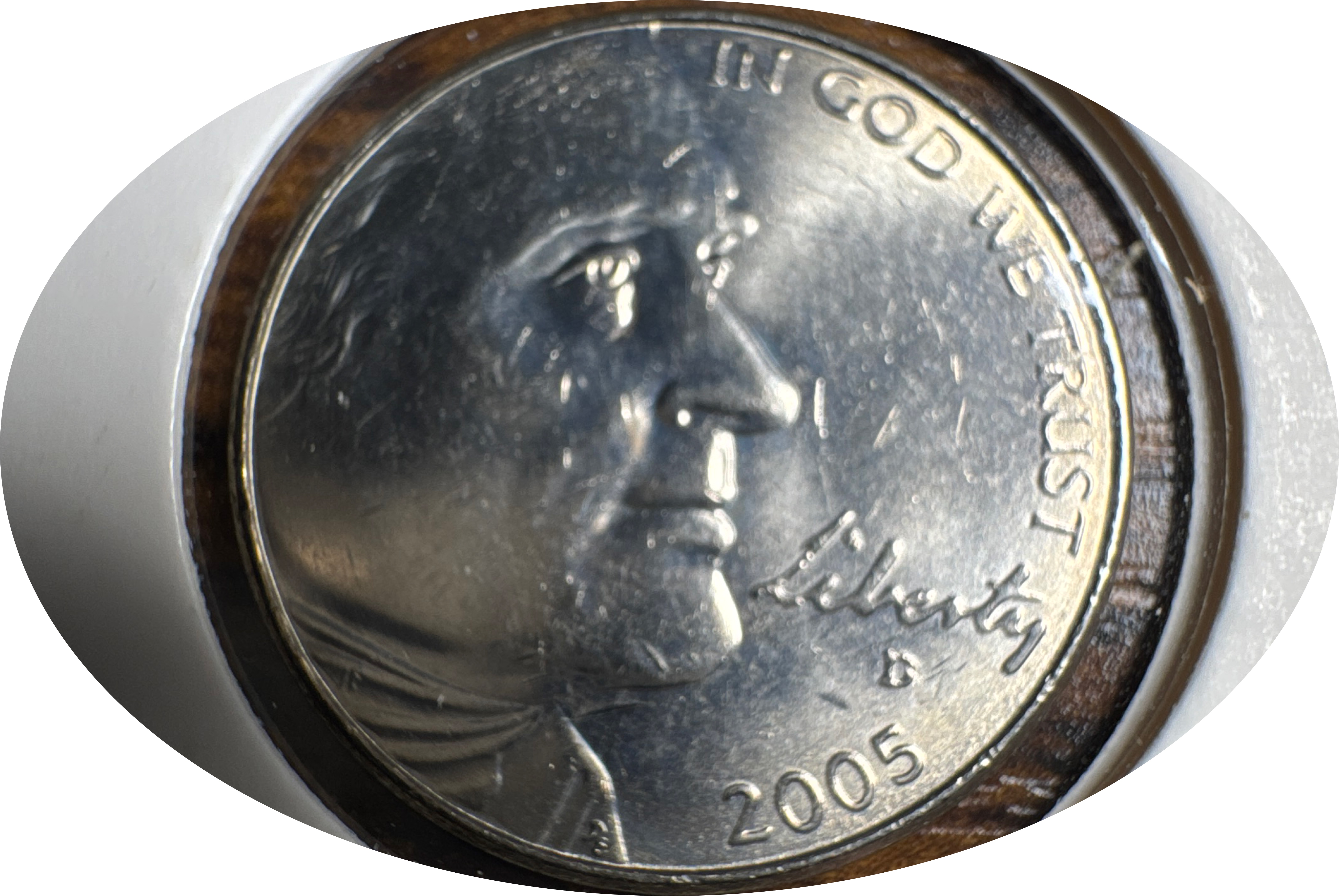 2005-D Jefferson Nickel Ungraded