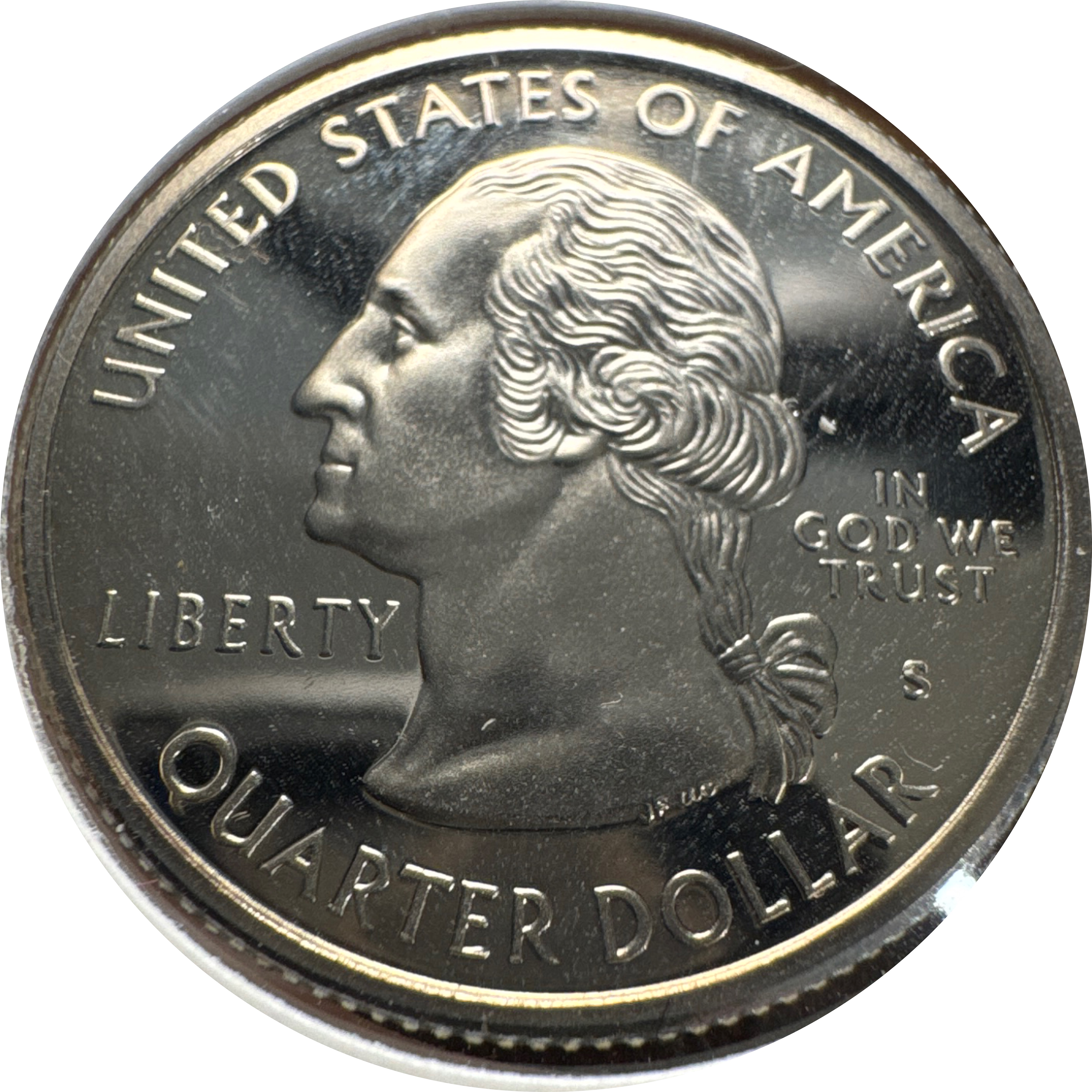 1999-S Washington Quarter Ungraded