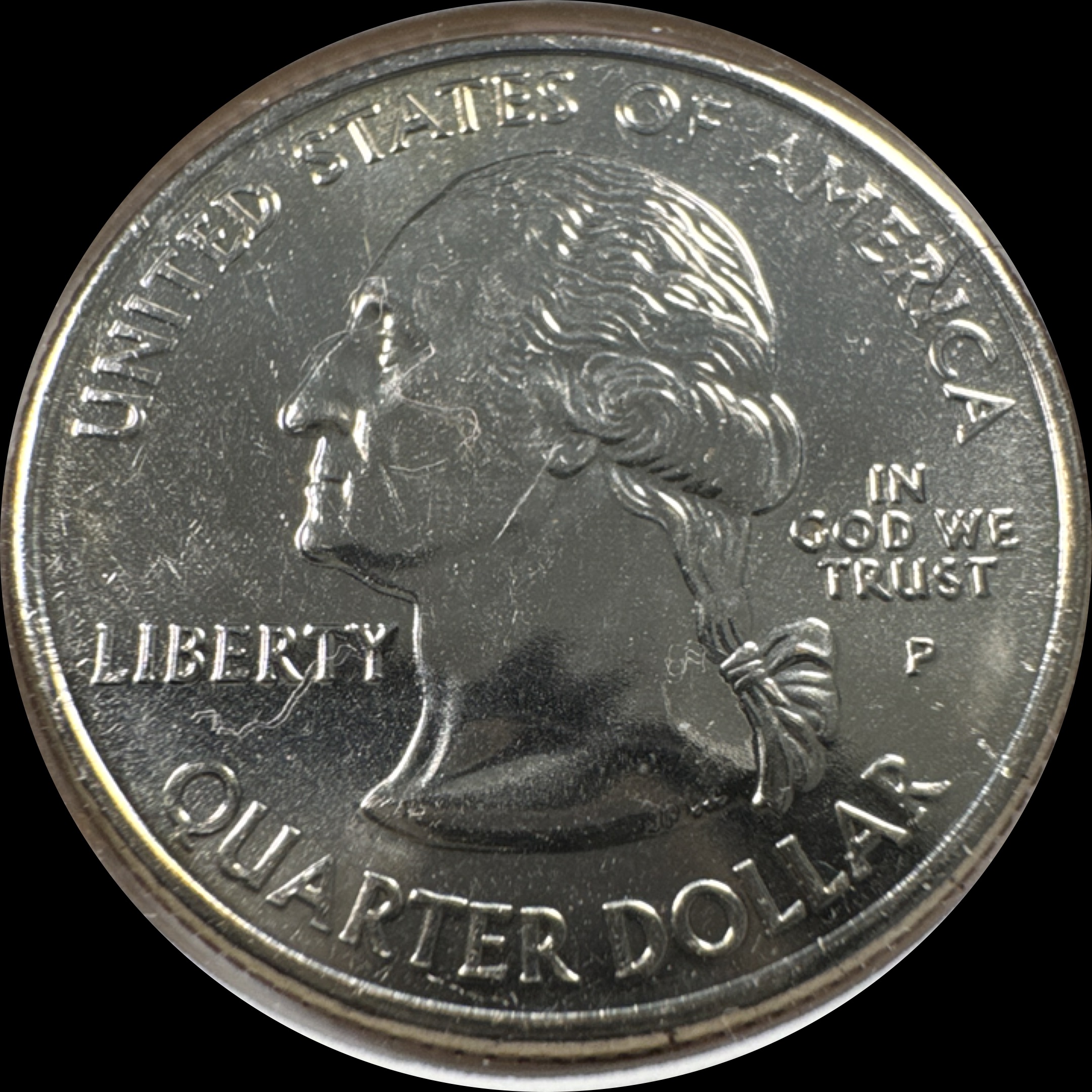 2003-P Washington Quarter Ungraded