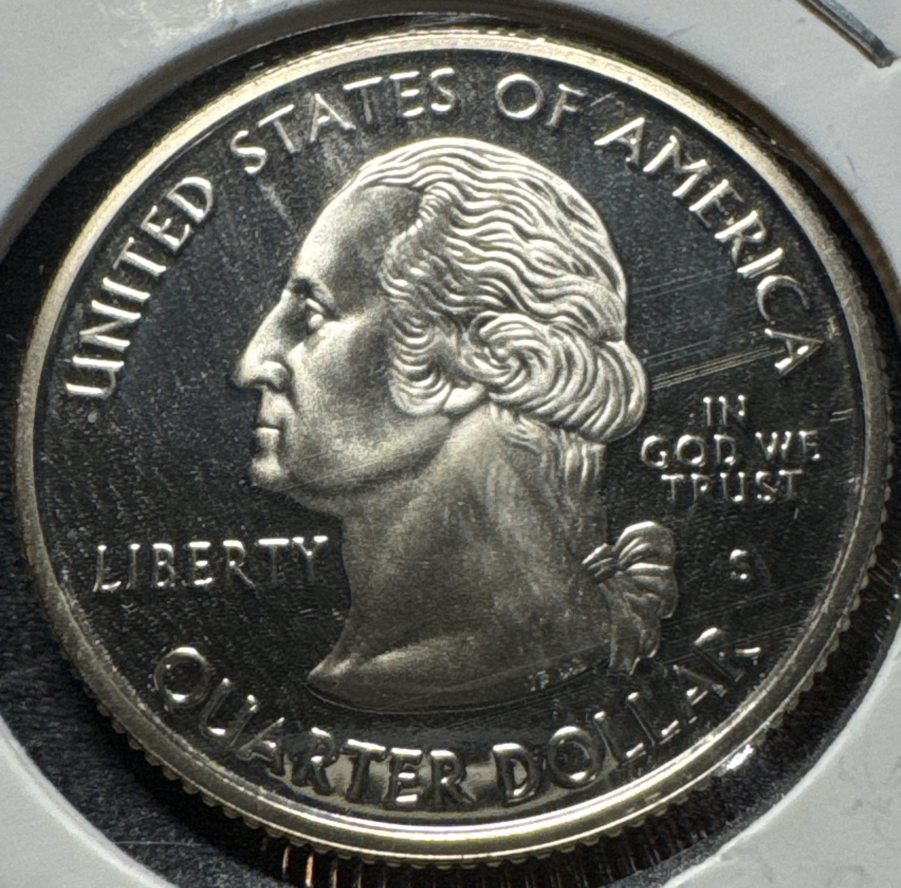 2005-S Washington Quarter Ungraded