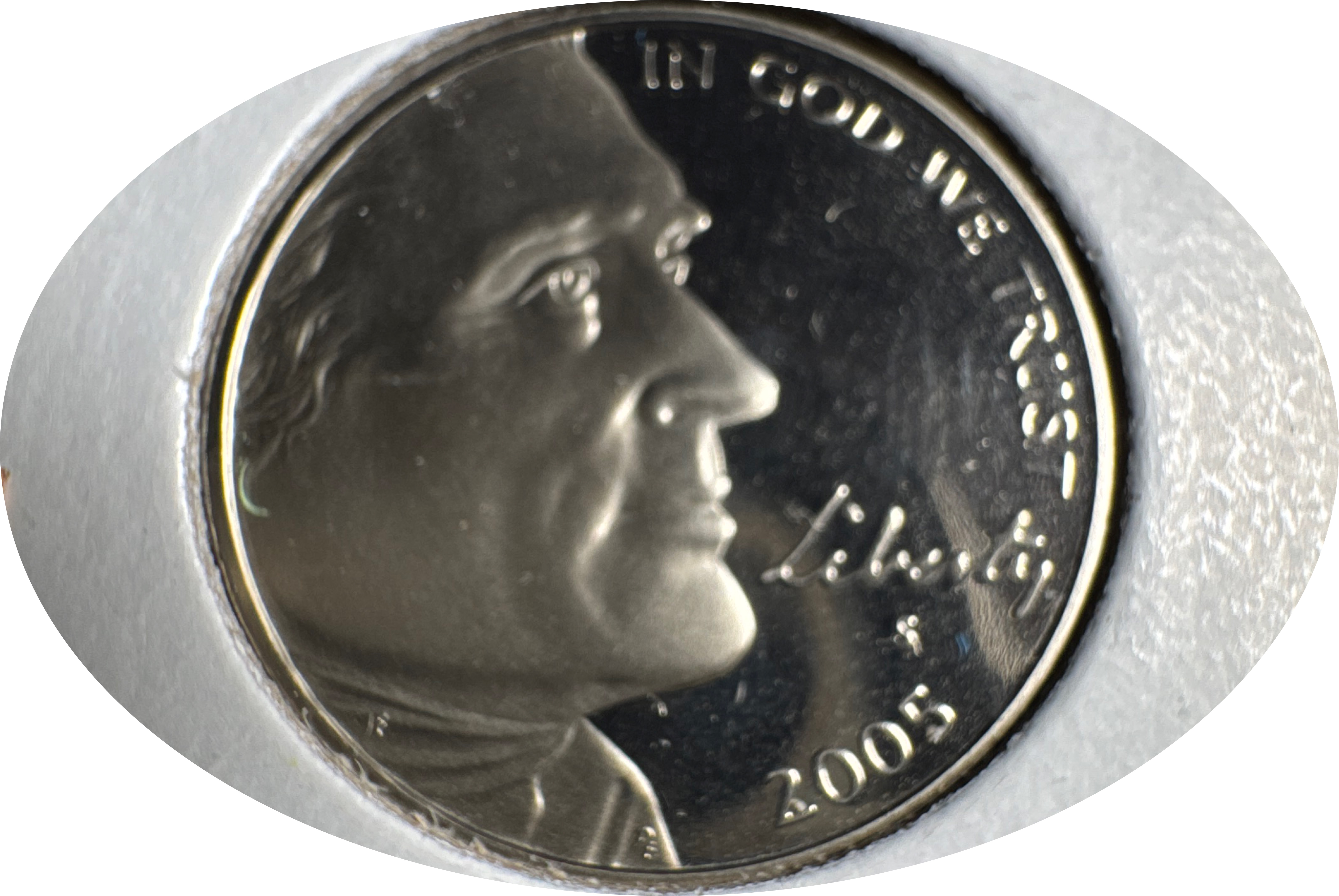 2005-S Jefferson Nickel Ungraded