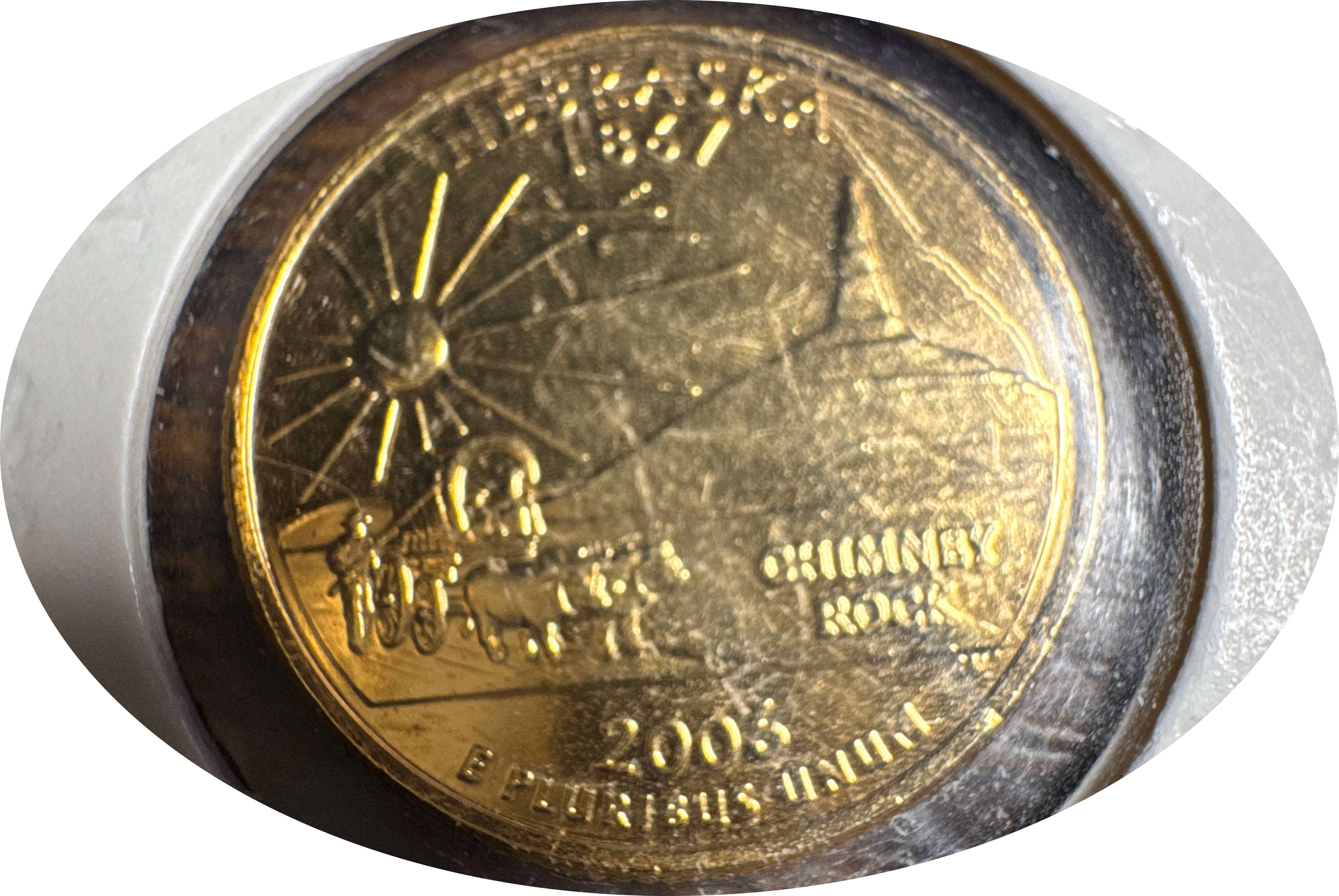 2006-P Washington Quarter Ungraded