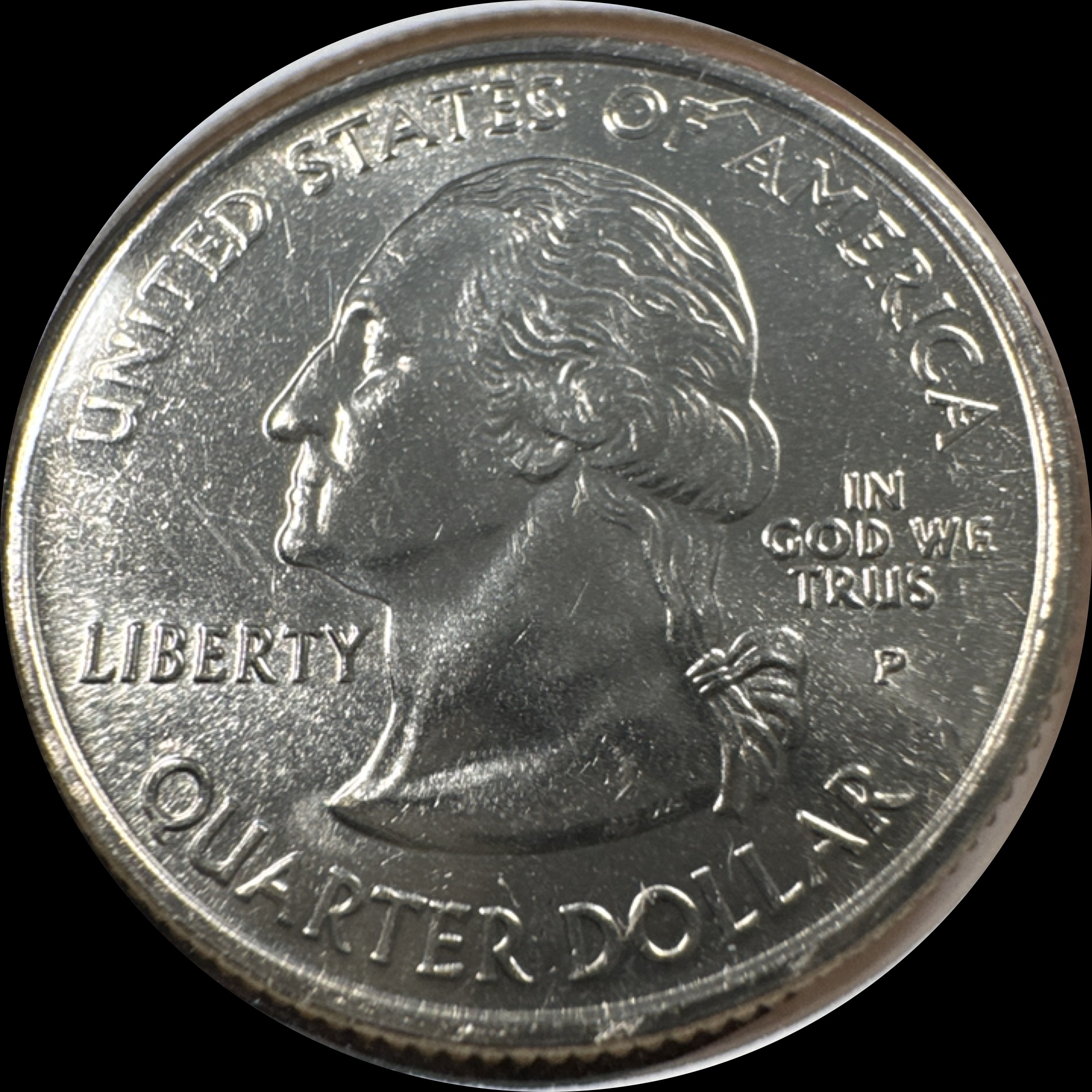 2003-P Washington Quarter Ungraded