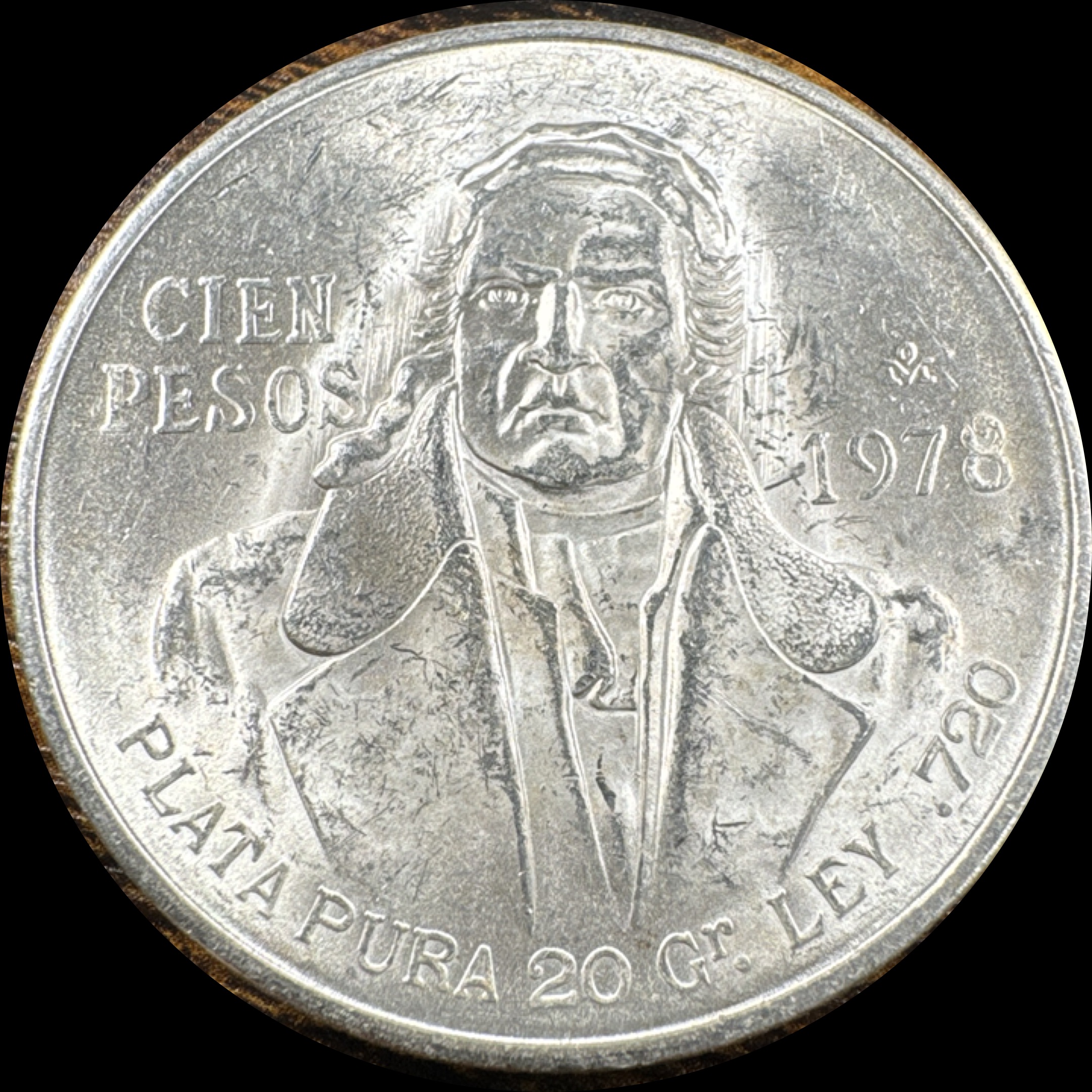 1978-Select Option 100 Peso Ungraded