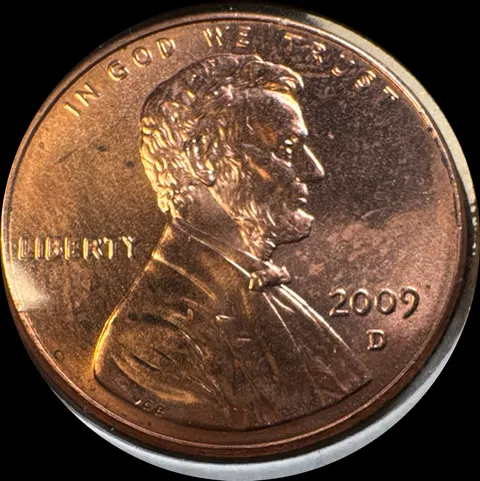 2009-D Lincoln Cent UNGRADED